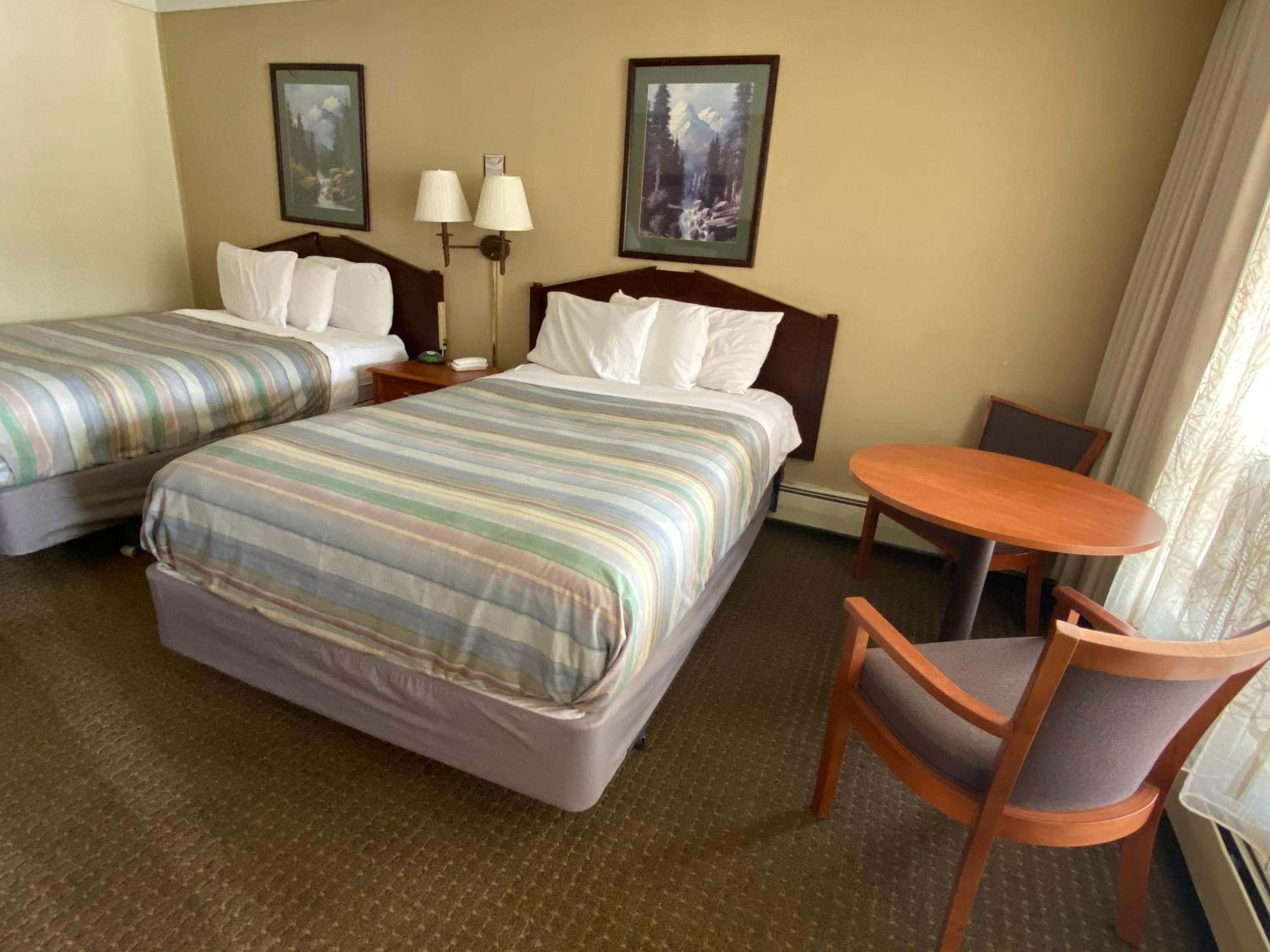 Snowshoe Motel