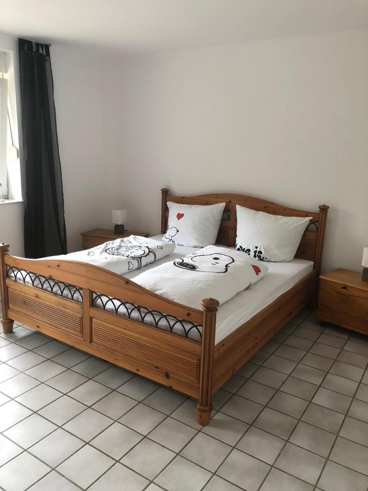 Rüsgen Ferienwohnung