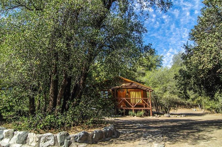 Cabañas Parque Almendro