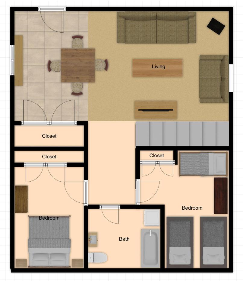 Ludlow Vacations - The "Okemo House" at Clocktower - Property Image 18