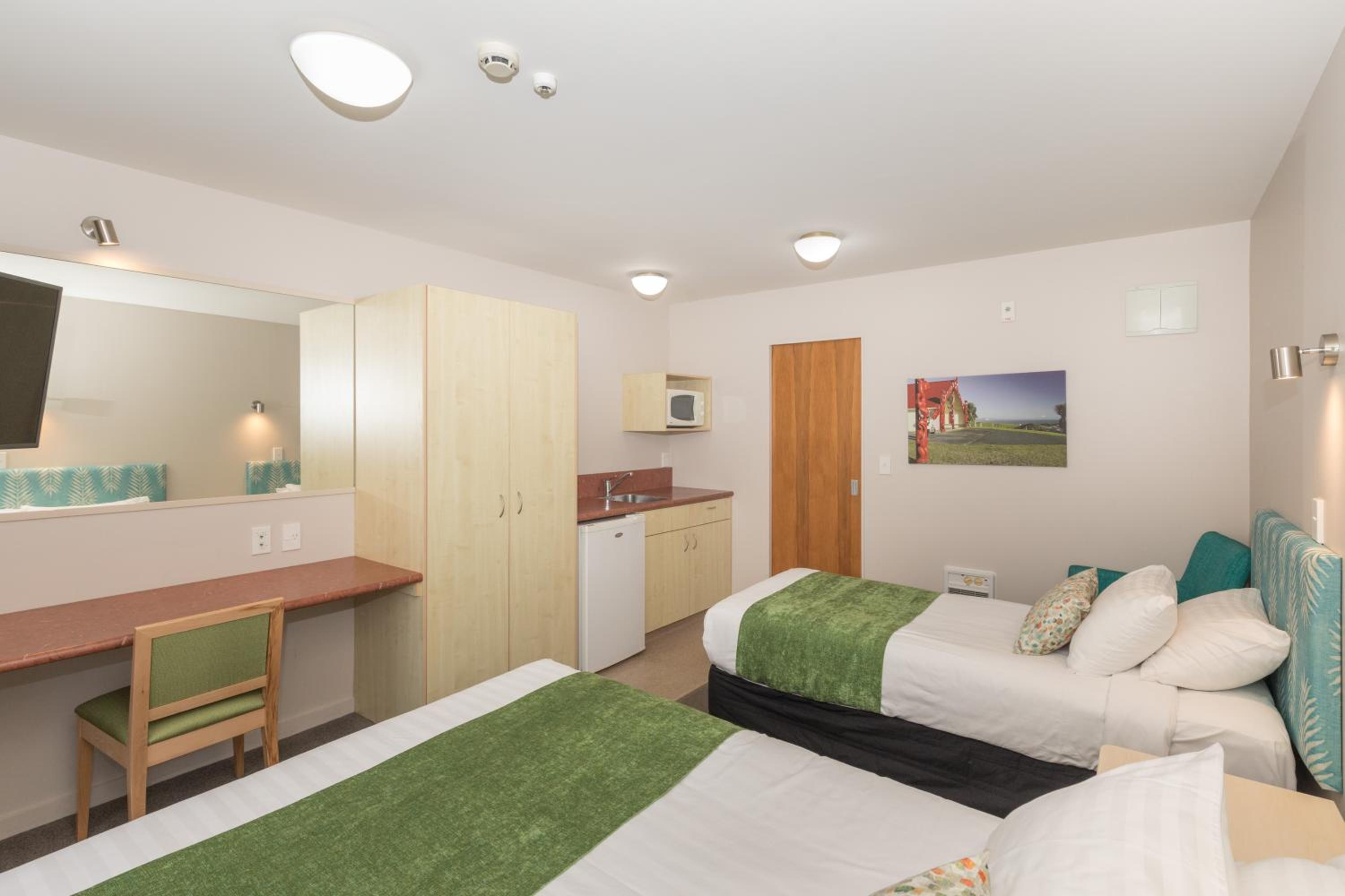 Bella Vista Motel New Plymouth