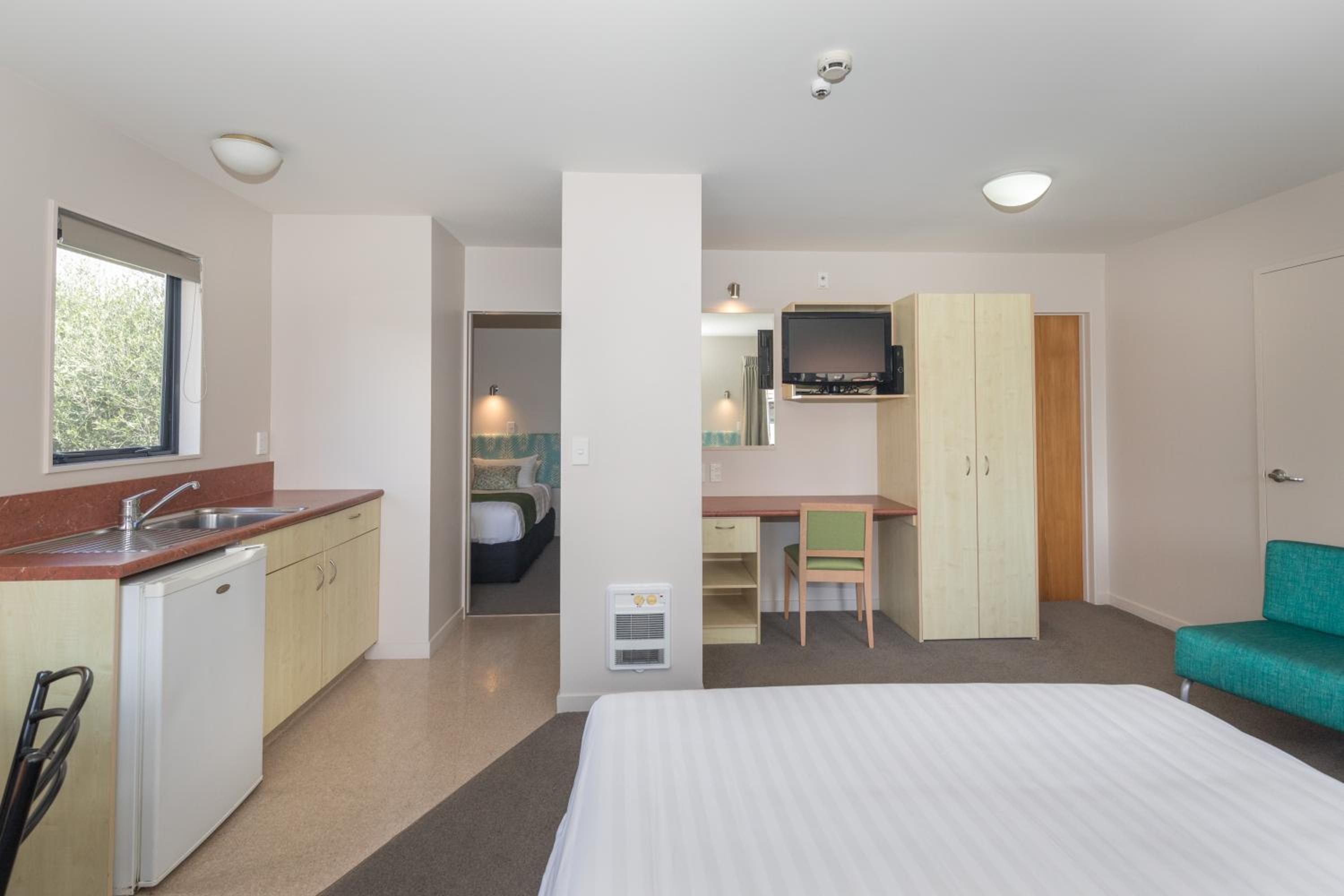 Bella Vista Motel New Plymouth