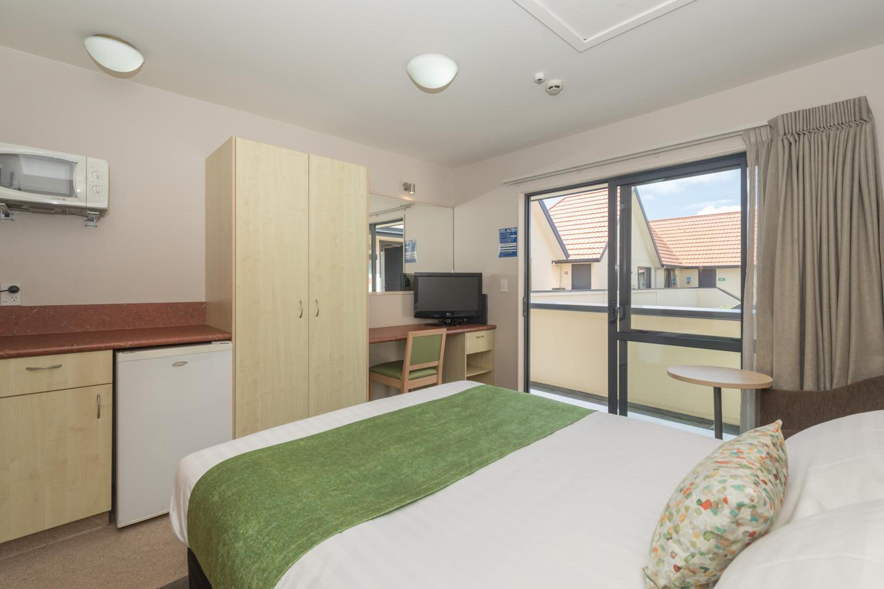 Bella Vista Motel New Plymouth