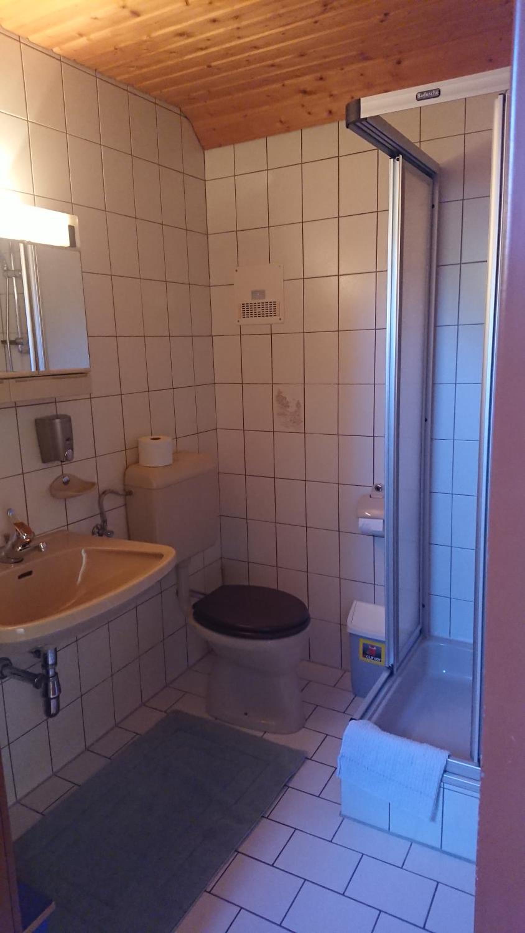 Gästehaus der Gamser Winzerstube