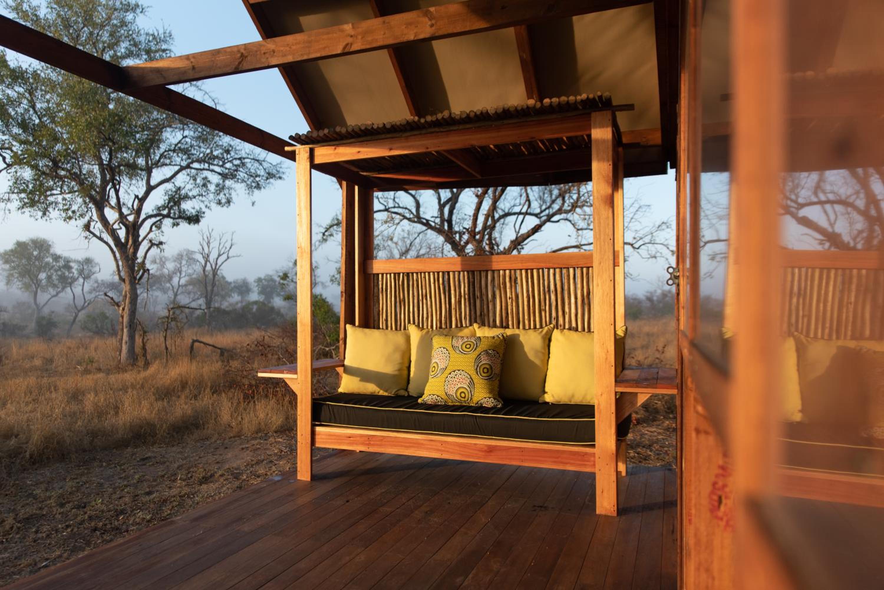 Buffelshoek Tented Camp