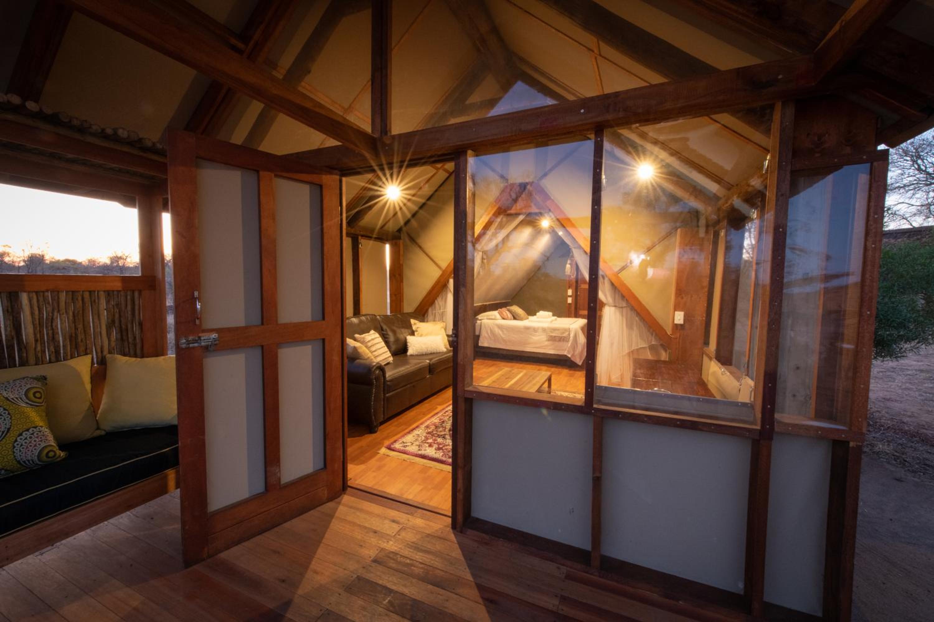 Buffelshoek Tented Camp