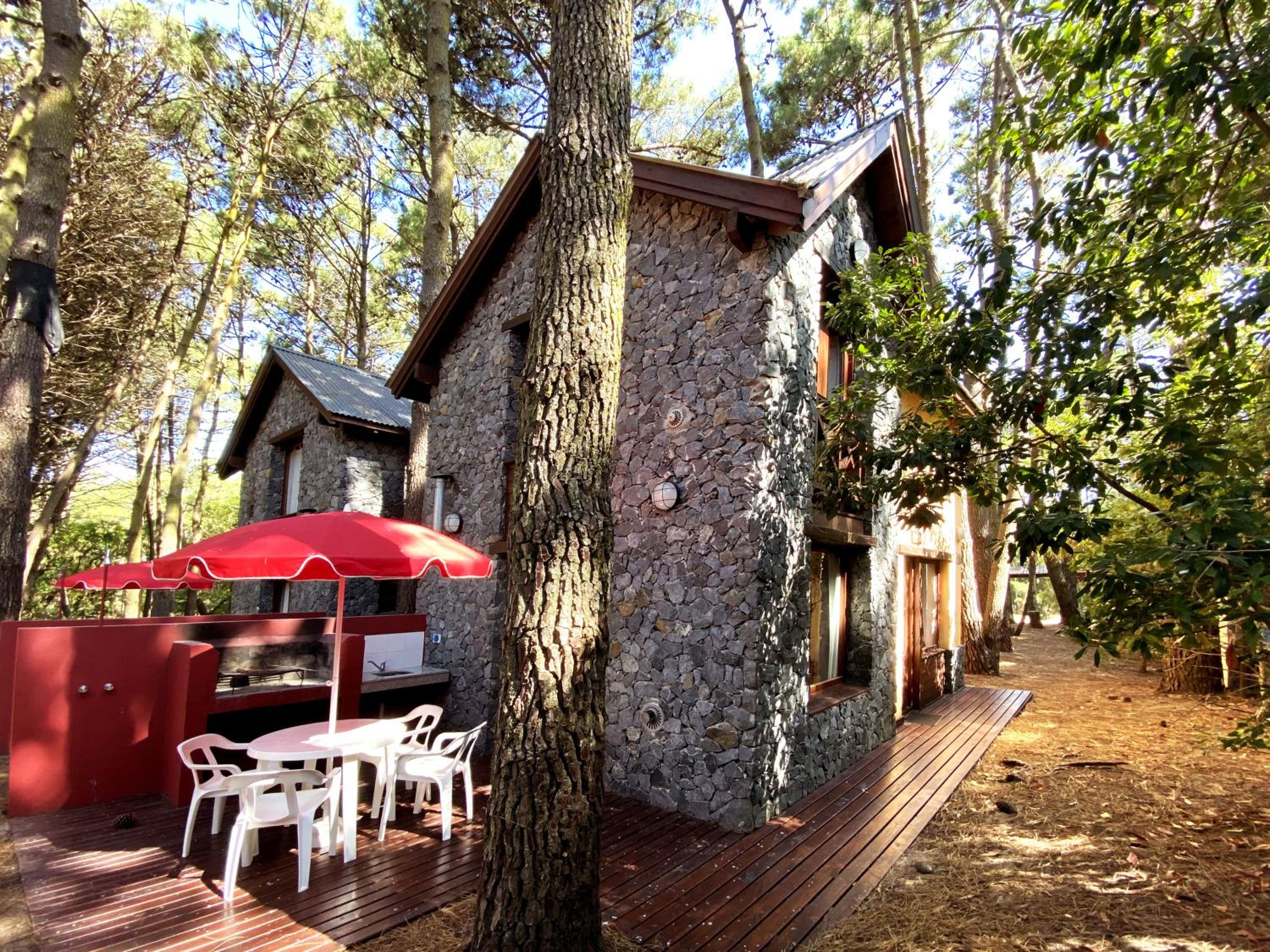 Complejo de Cabañas Tunquelen