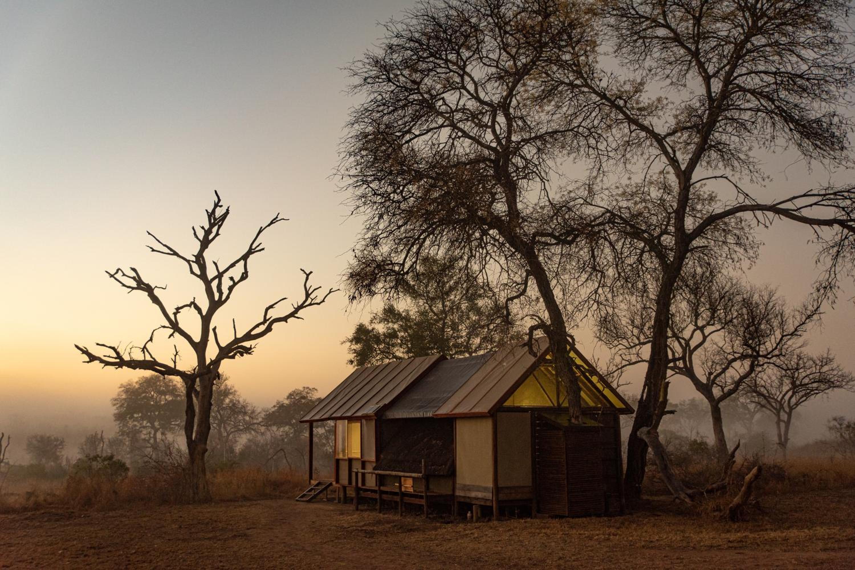 Buffelshoek Tented Camp