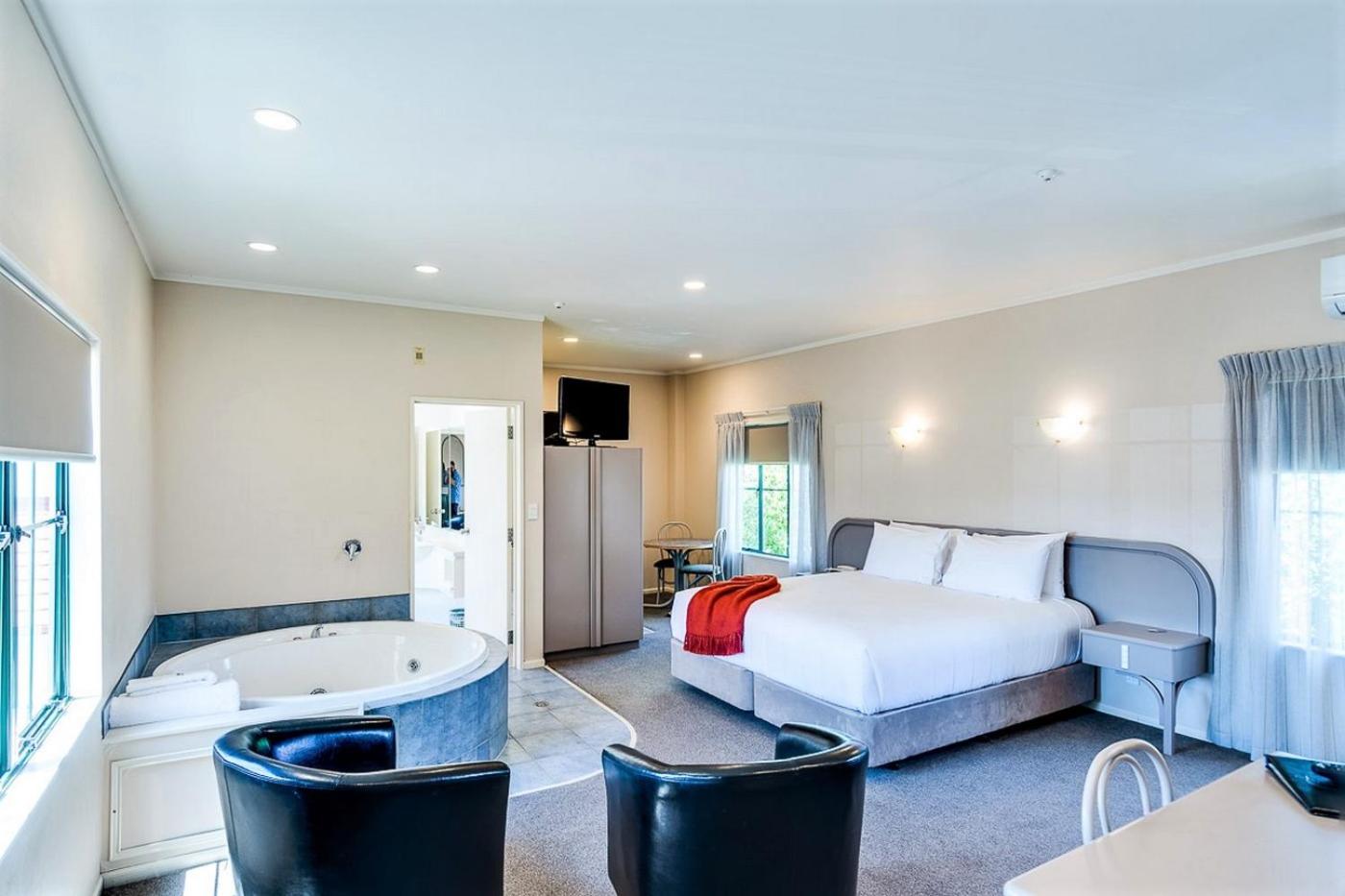 Hotel Cumberland Court Motel - Image 1