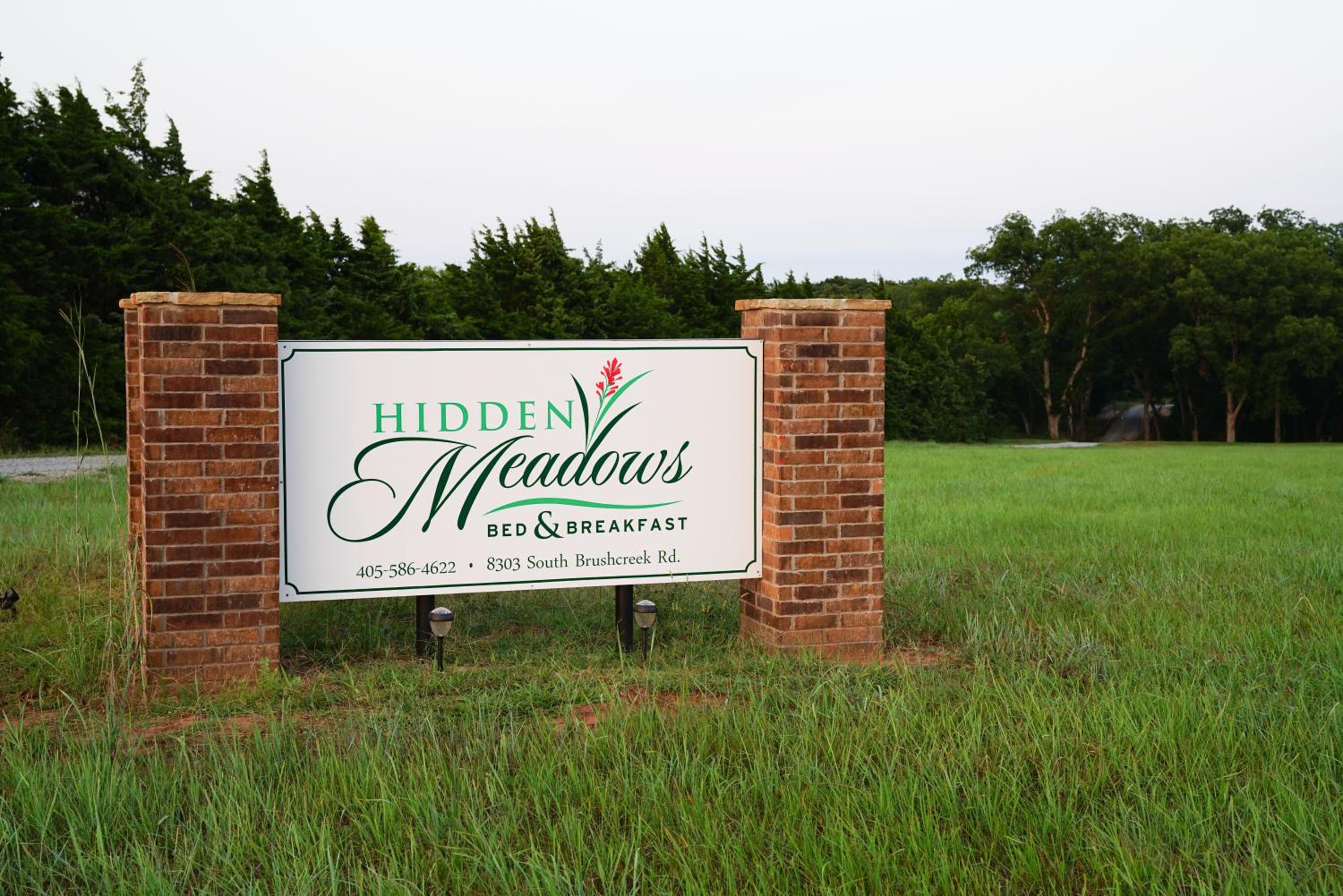 Hidden Meadows Bed and Breakfast