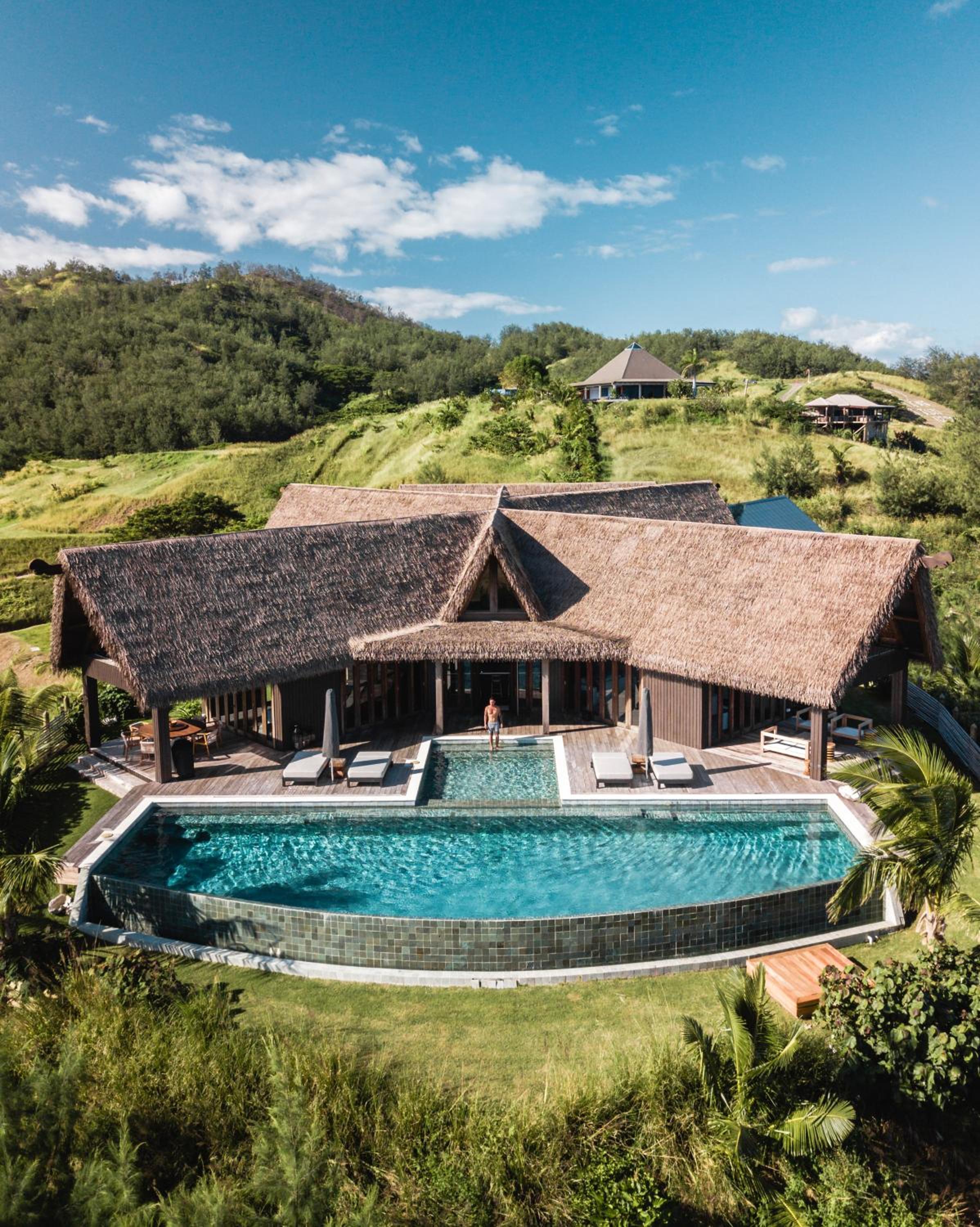 Six Senses Fiji - view 17