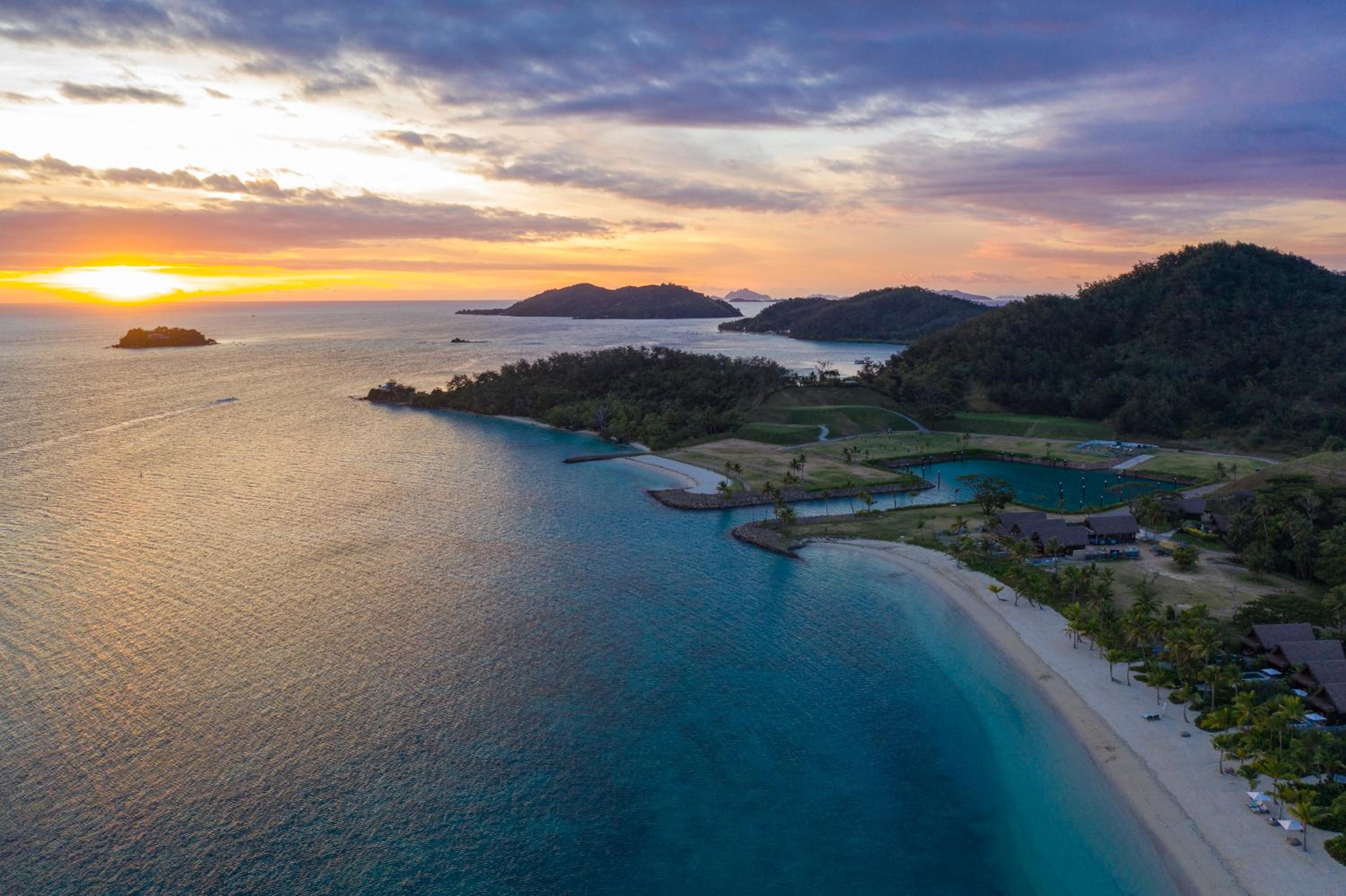 Six Senses Fiji - view 10