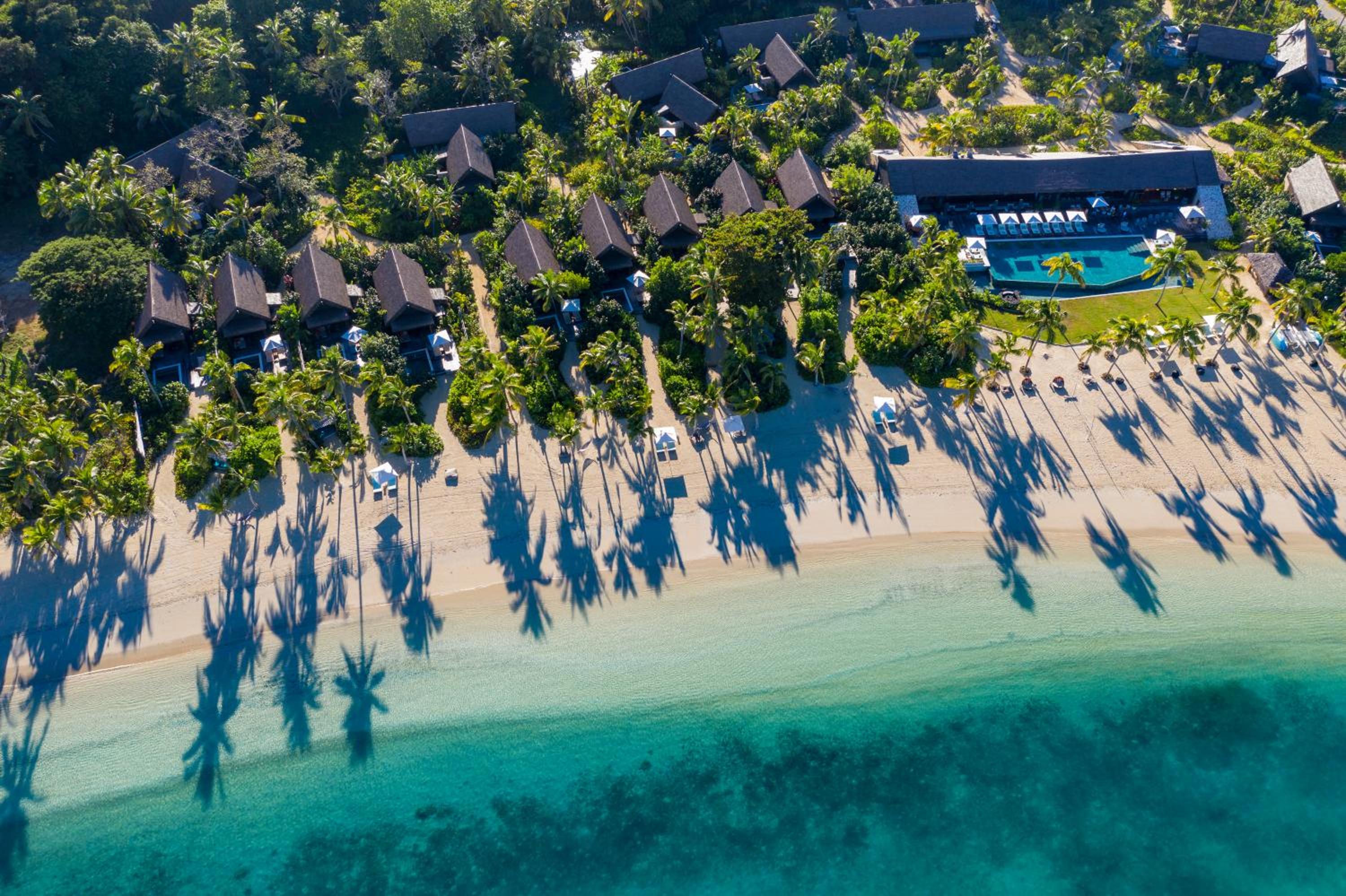 Six Senses Fiji - view 9