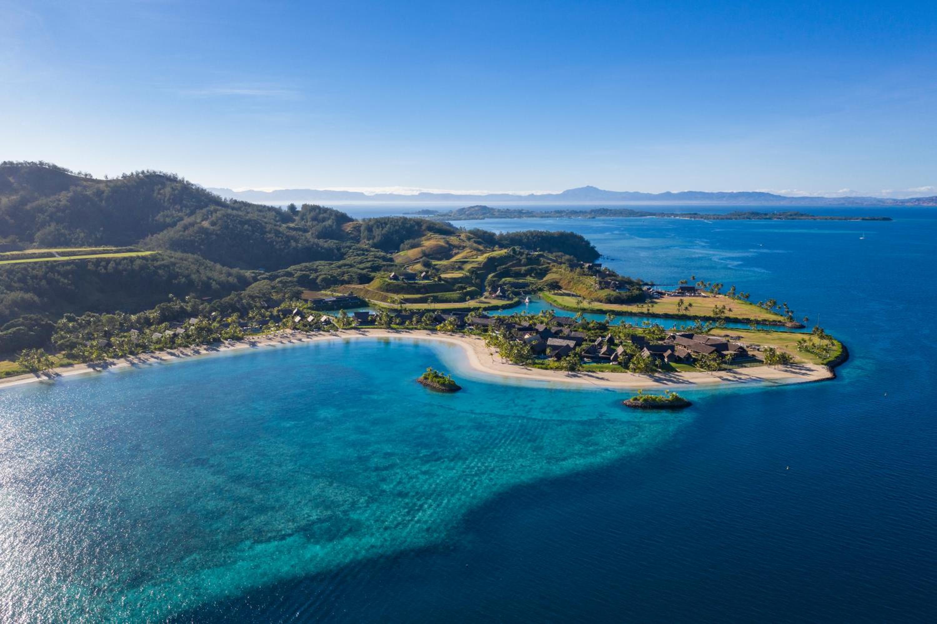 Six Senses Fiji