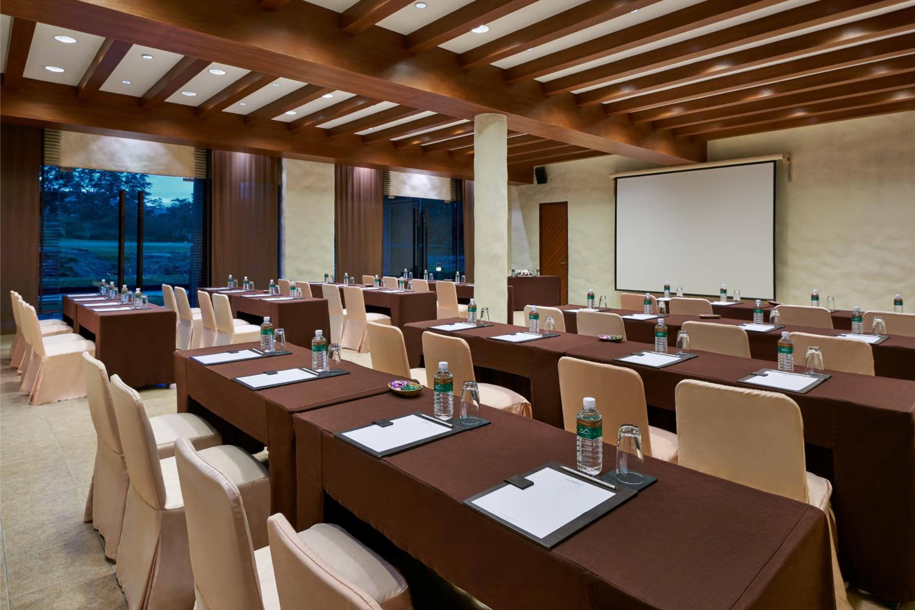 meeting & event spaces
