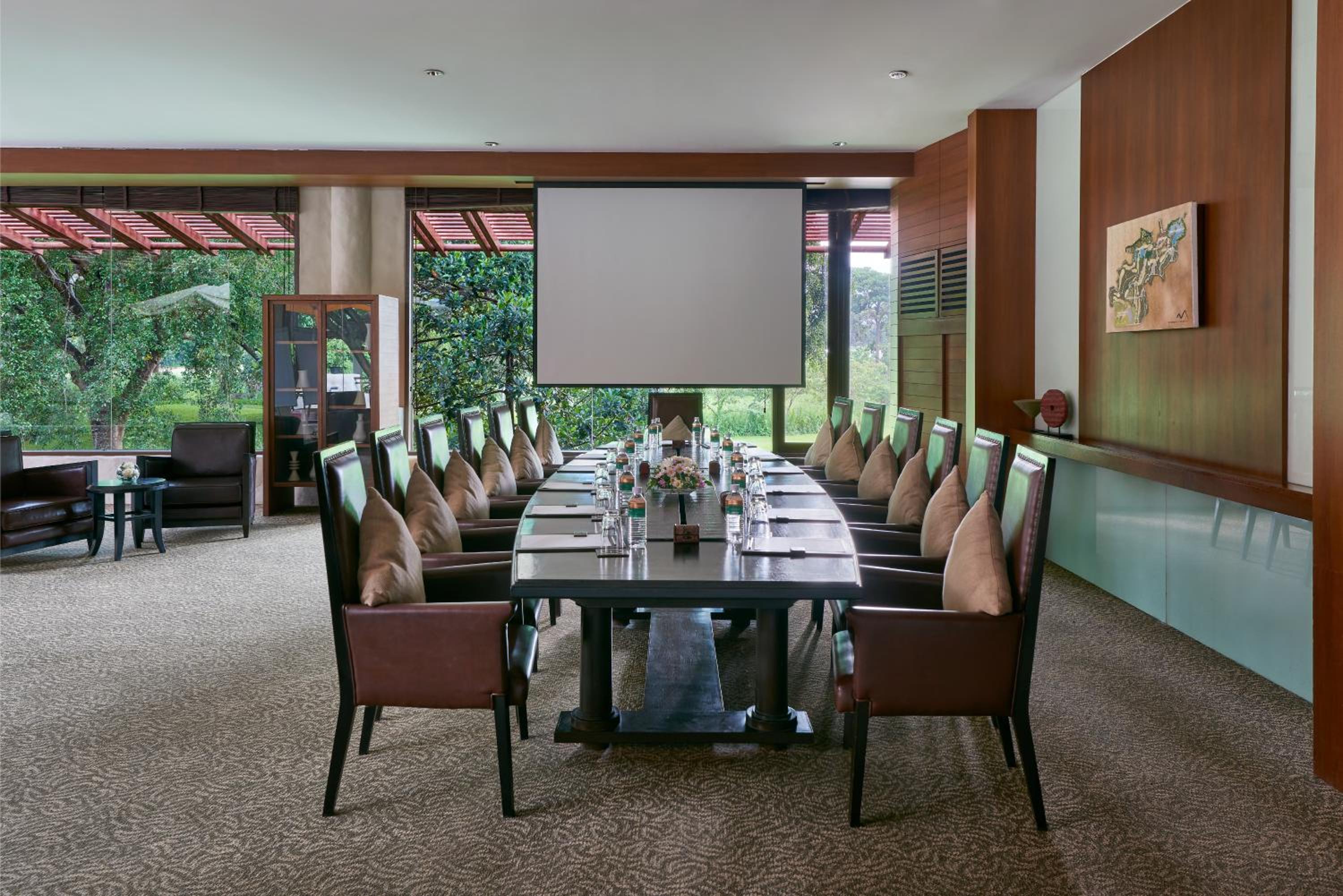 meeting & event spaces