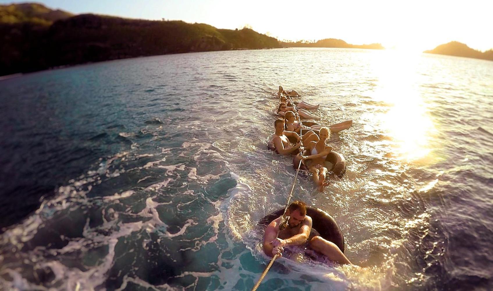 Blue Lagoon Beach Resort