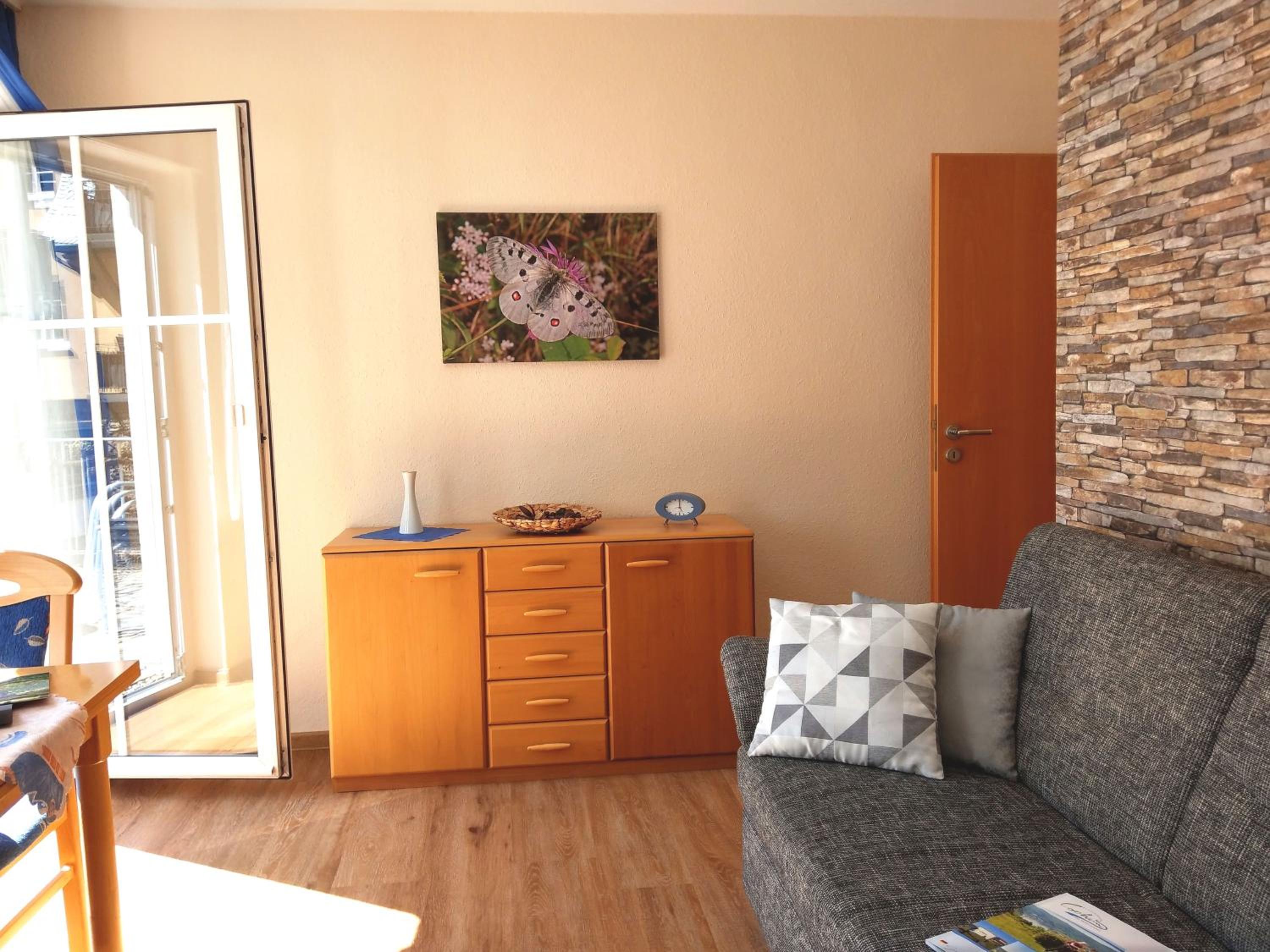 Ferienwohnung Schneemann view 3