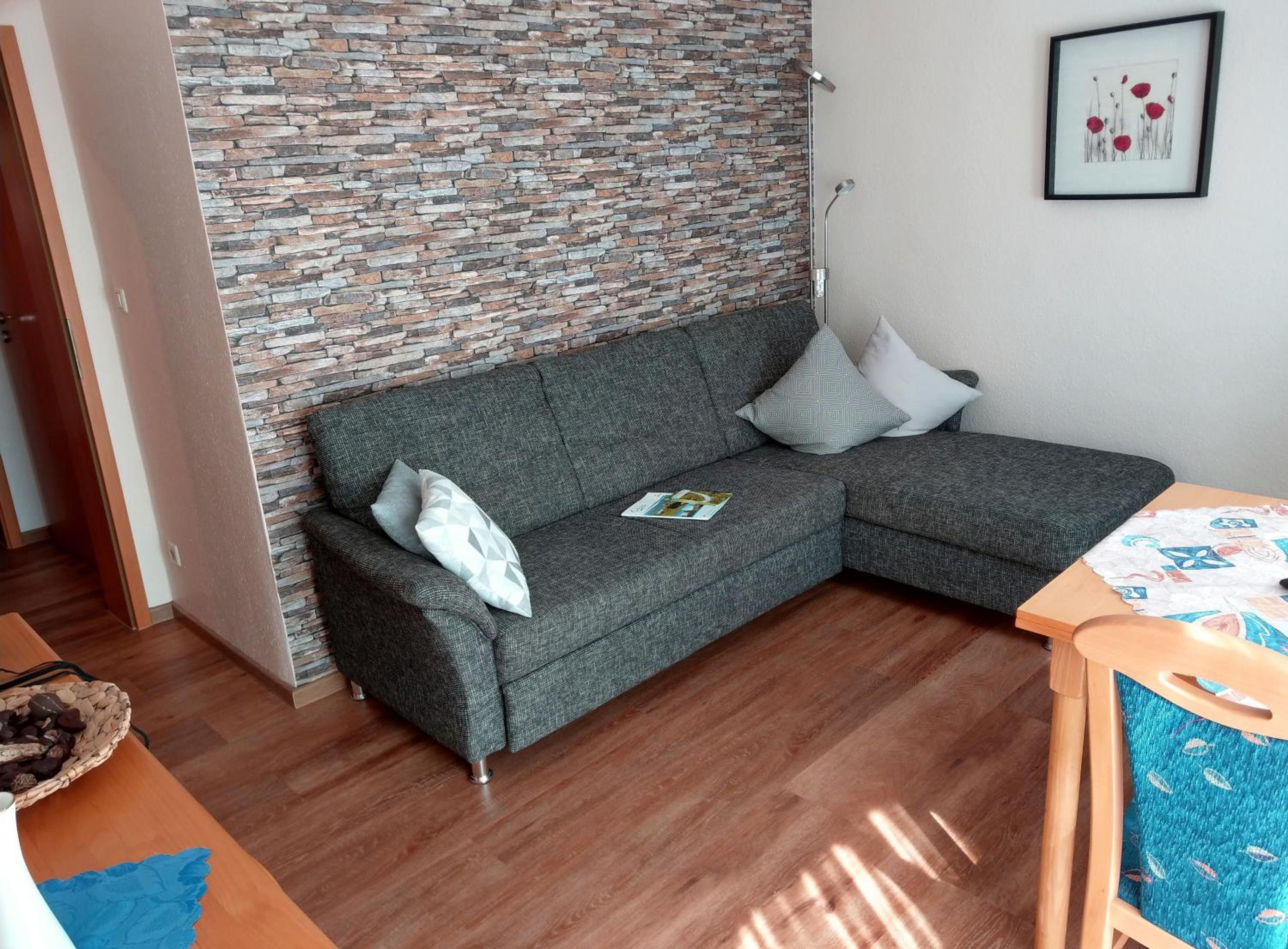 Ferienwohnung Schneemann view 2