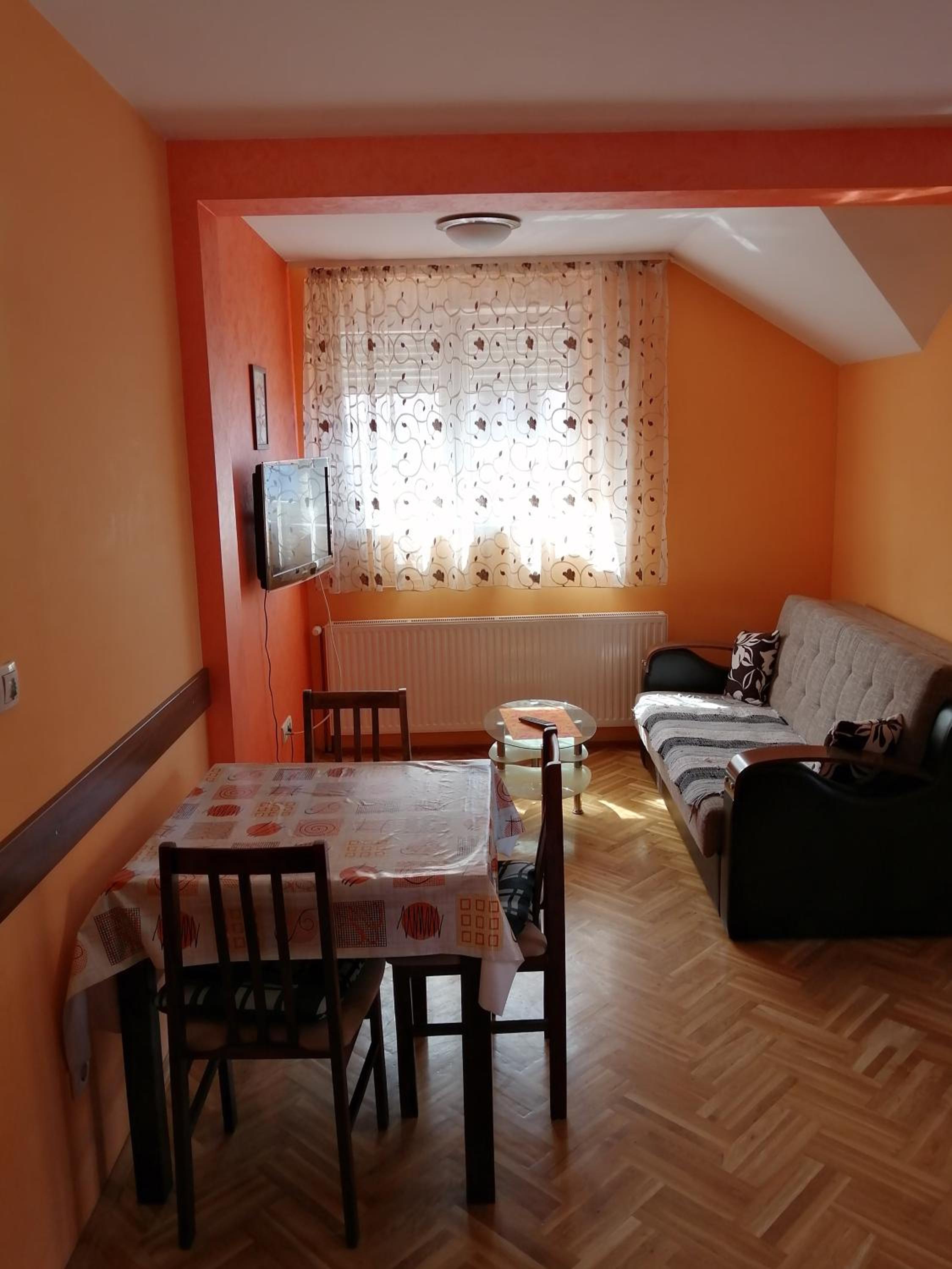 Apartments Bella Mare Belgrade view 4