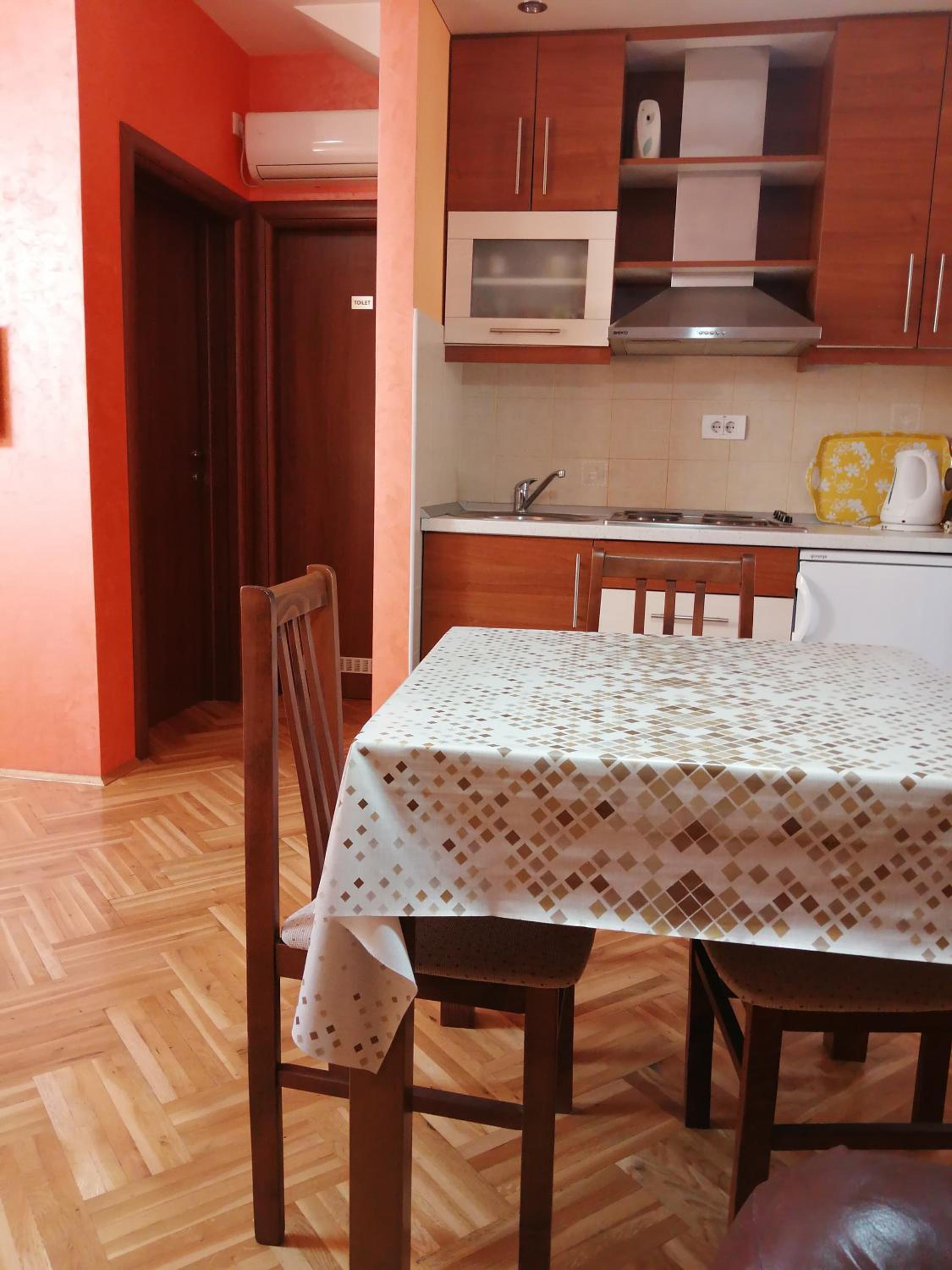 Apartments Bella Mare Belgrade view 5
