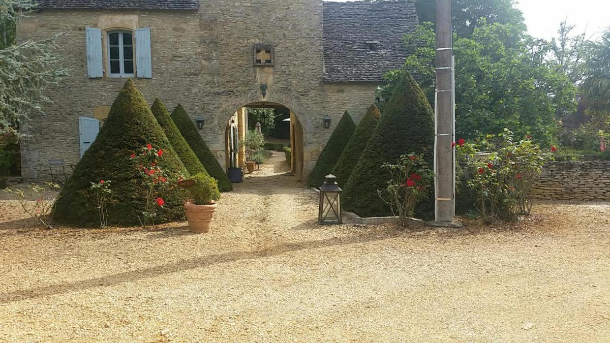 manoir du Rieu view 2