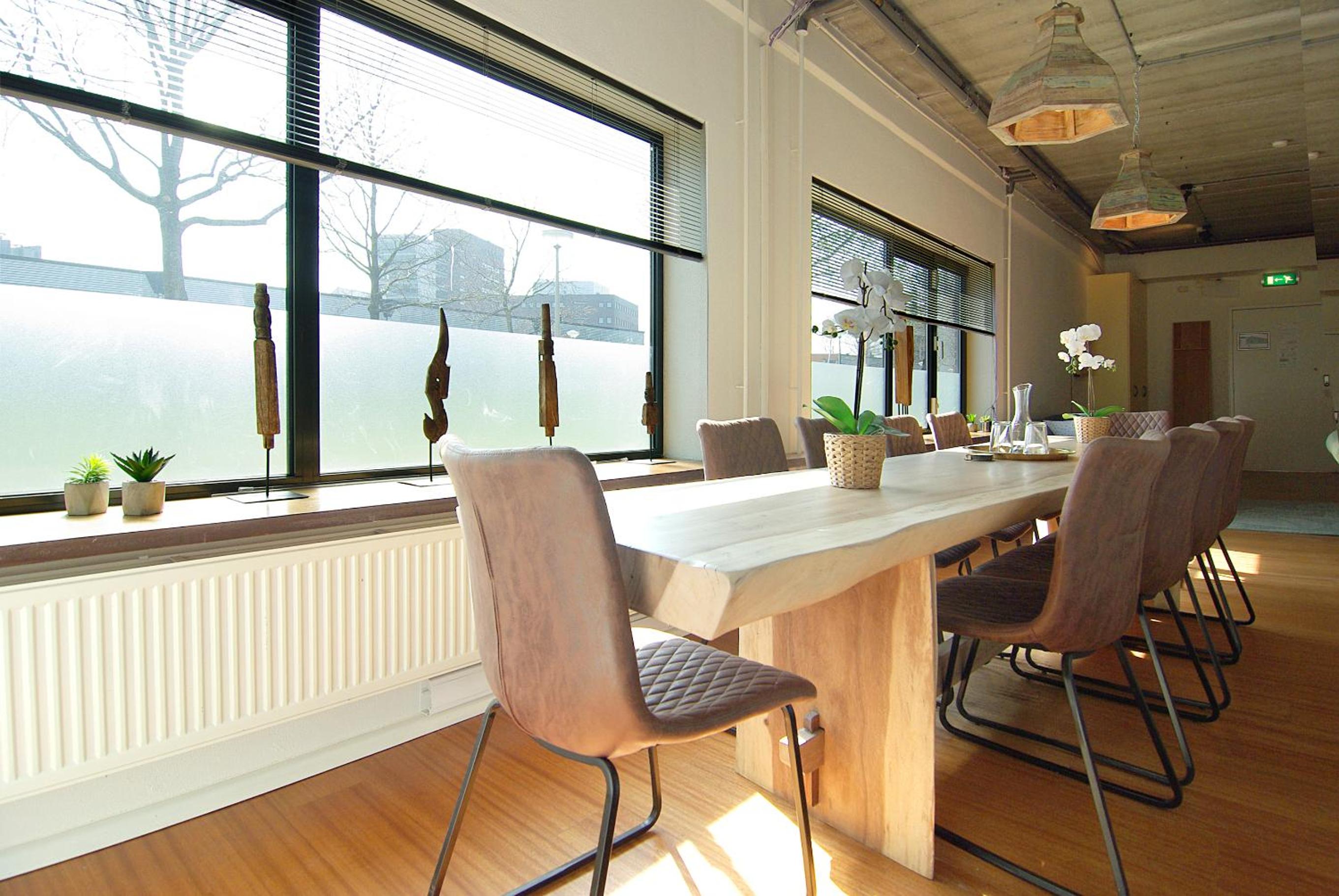 meeting & event spaces