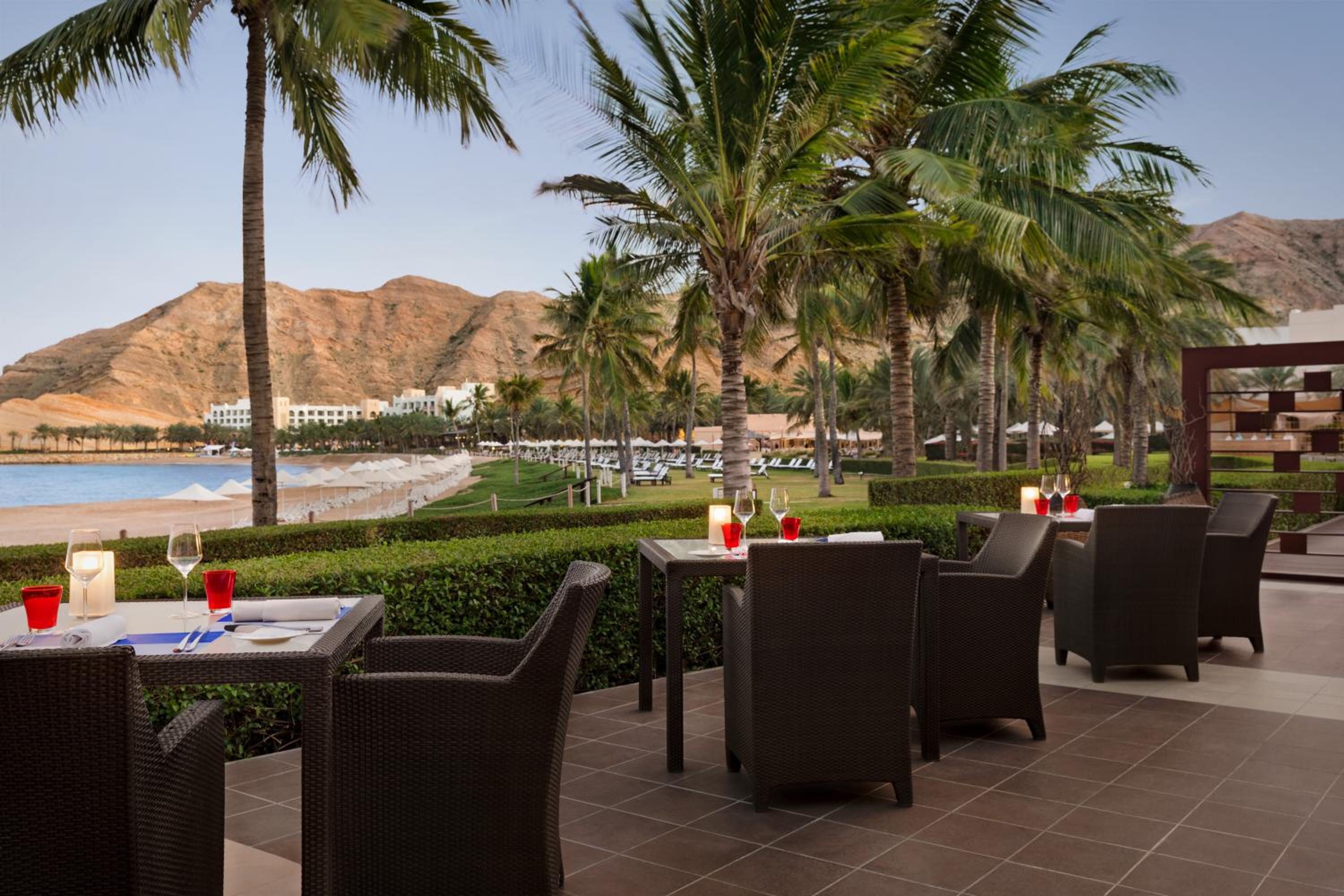 Shangri-La Barr Al Jissah, Muscat 9