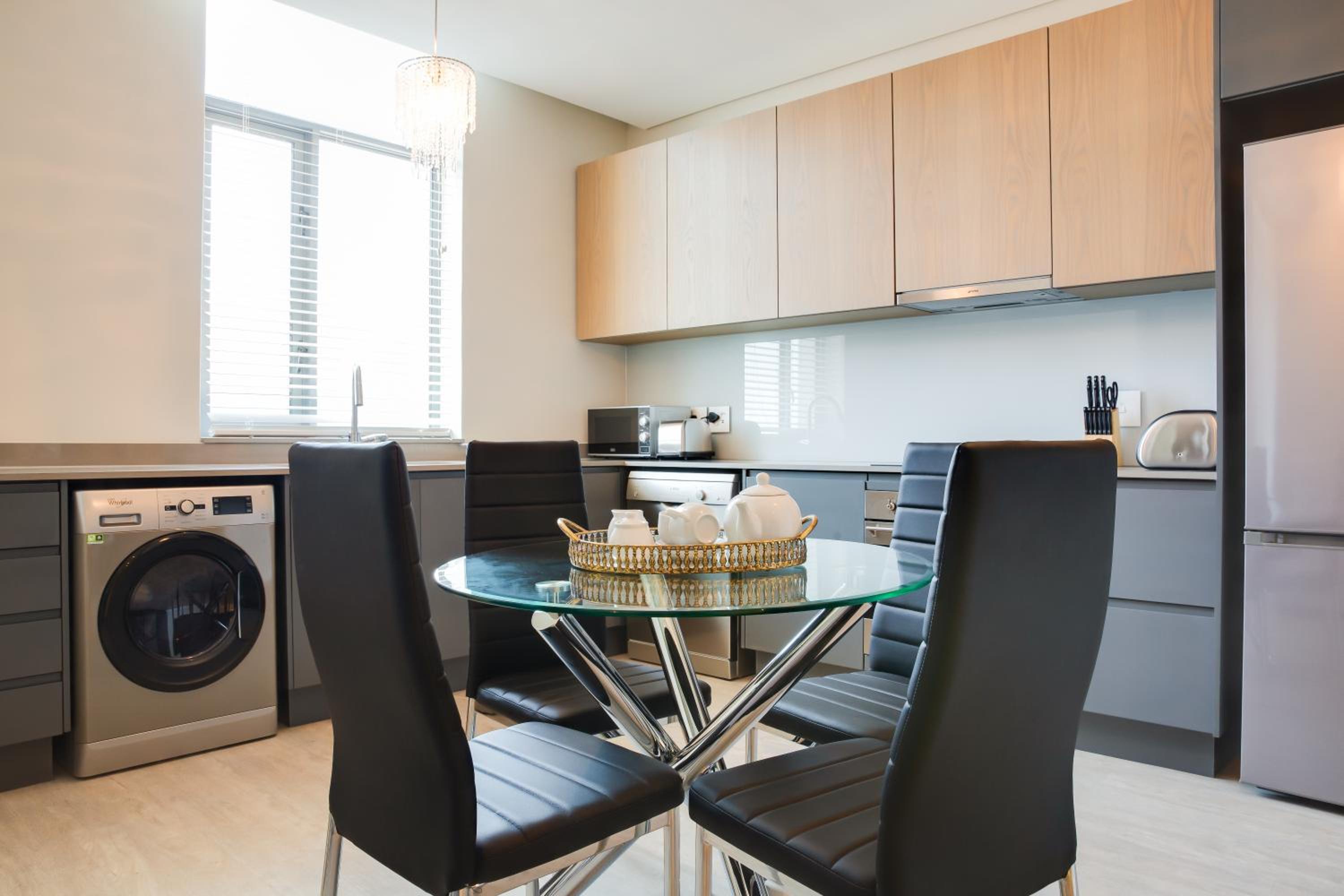 Axis - Century City Self Catering Apartment view 3