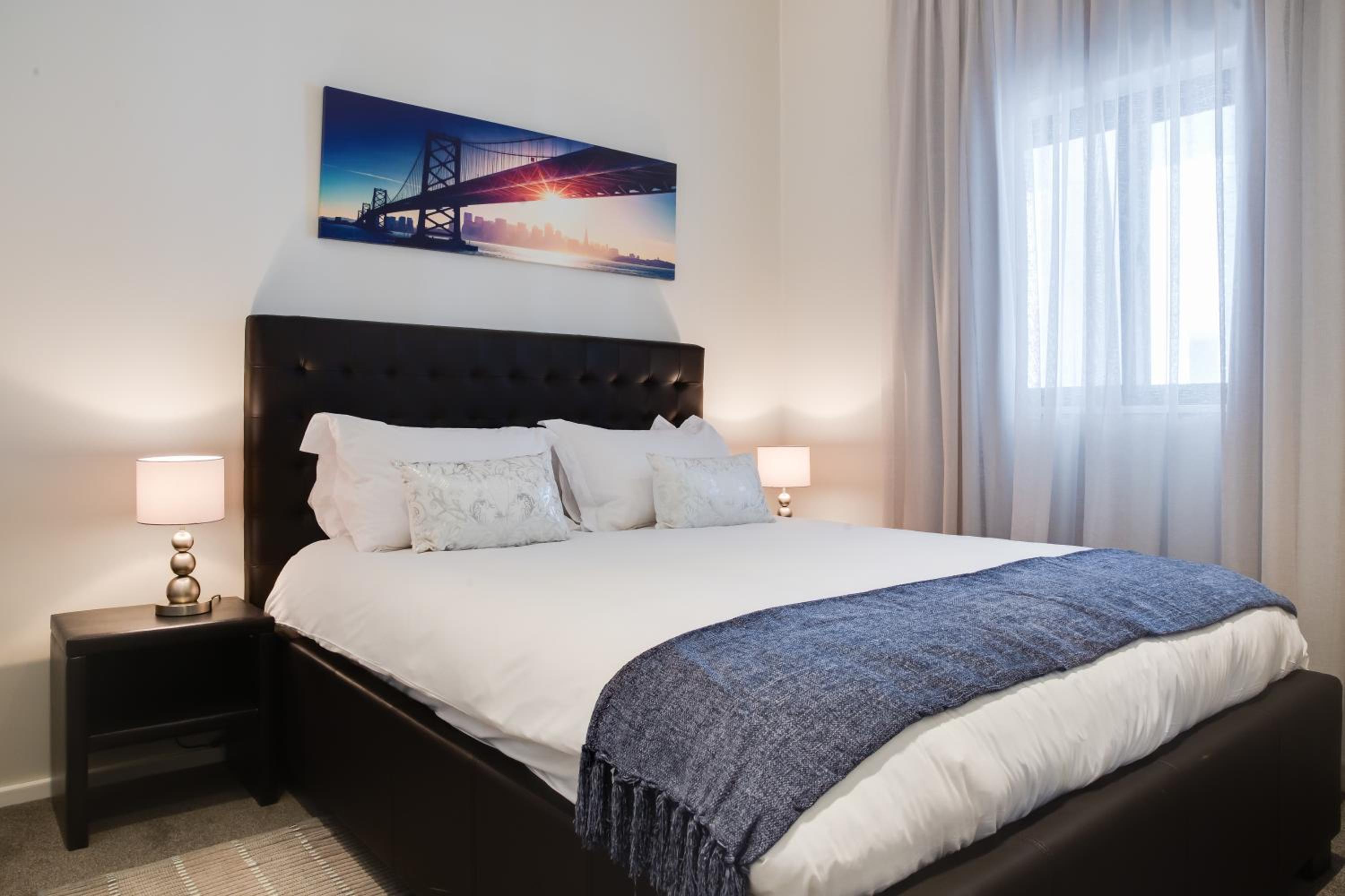 Axis - Century City Self Catering Apartment view 2
