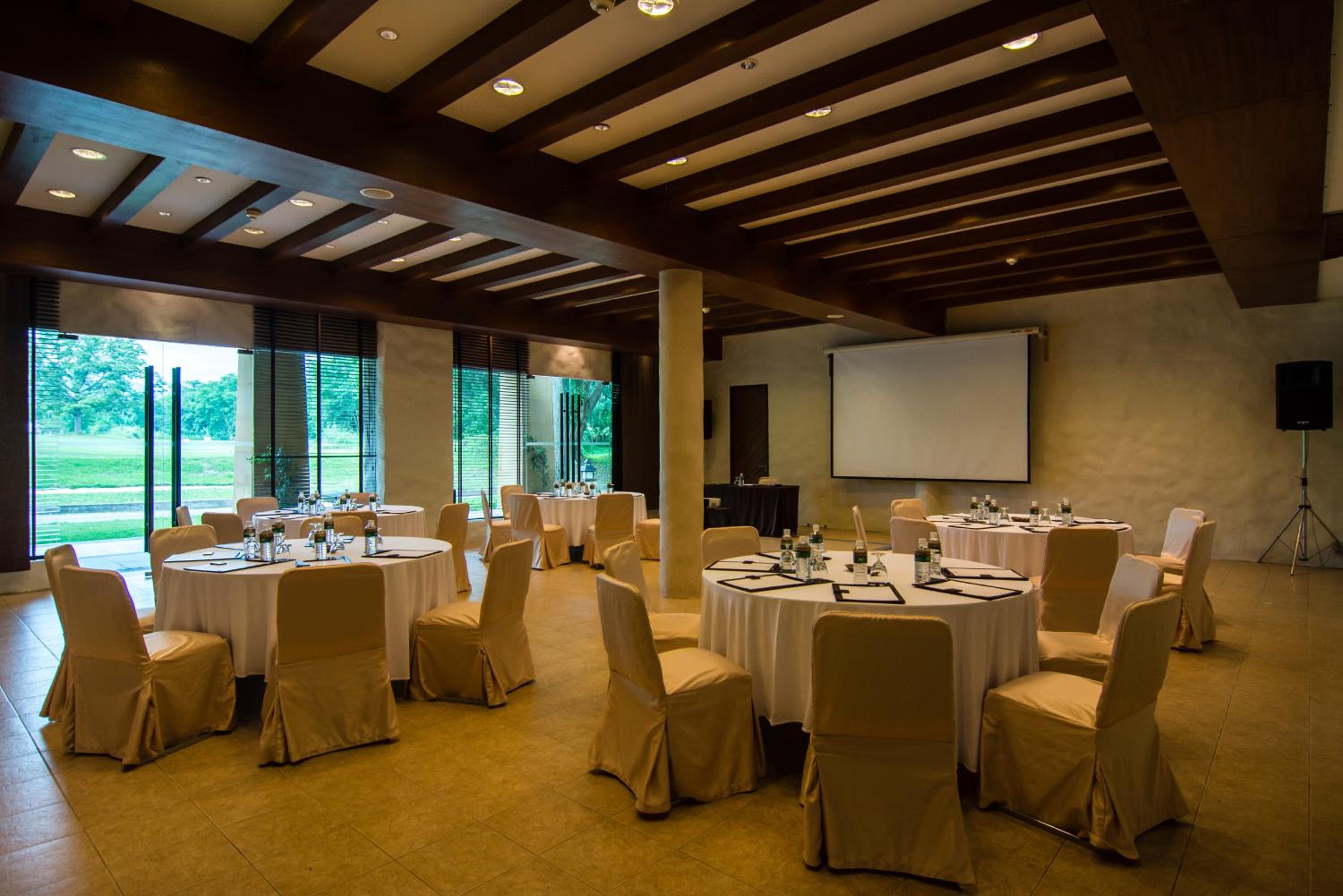 meeting & event spaces