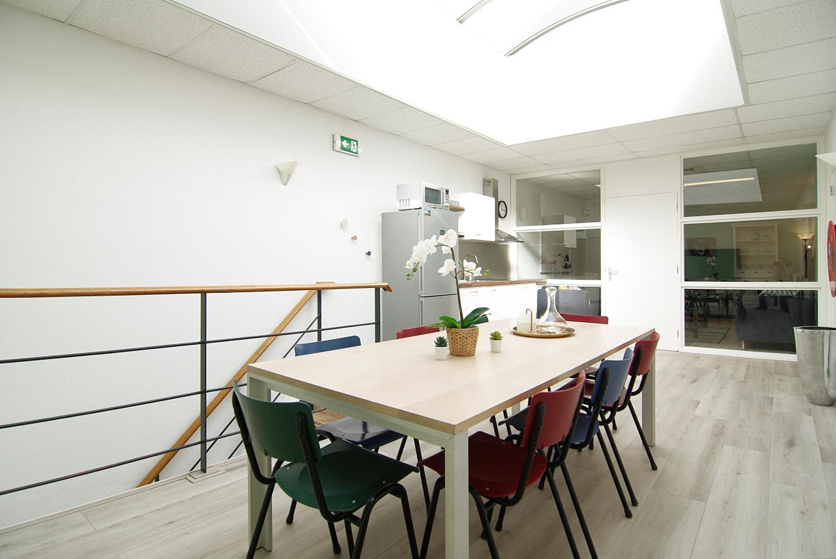 meeting & event spaces