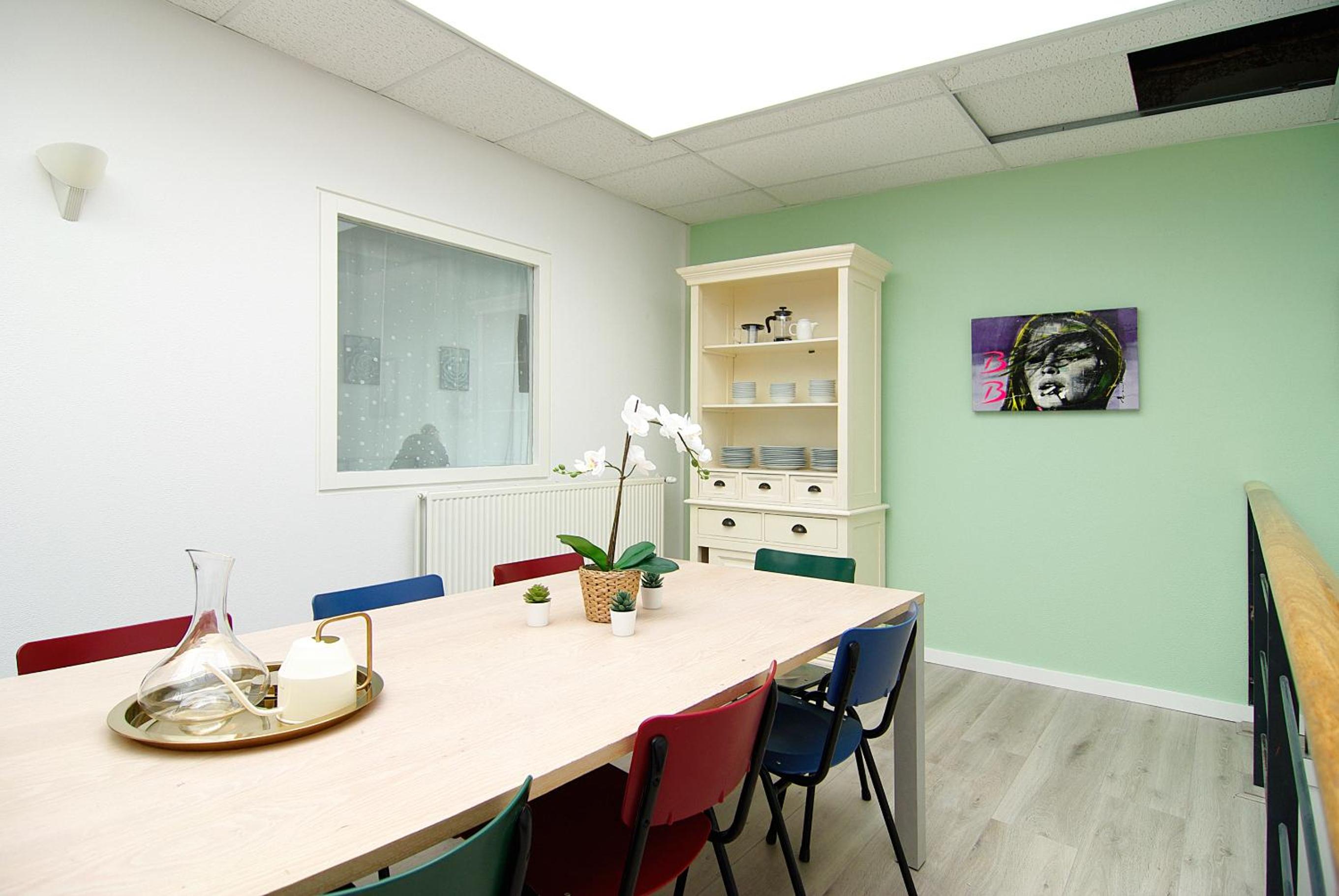 meeting & event spaces