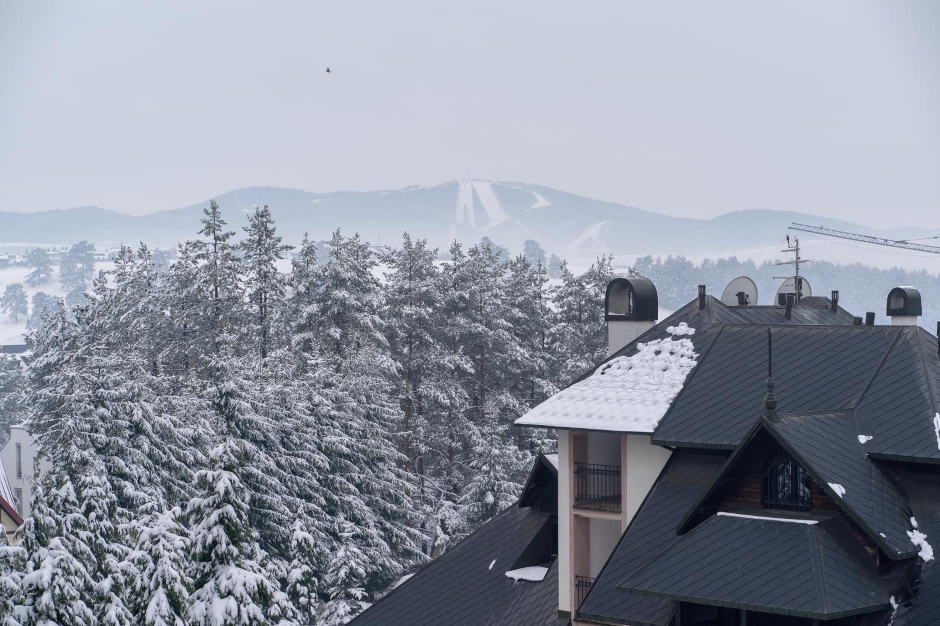 B&N apartman Zlatibor