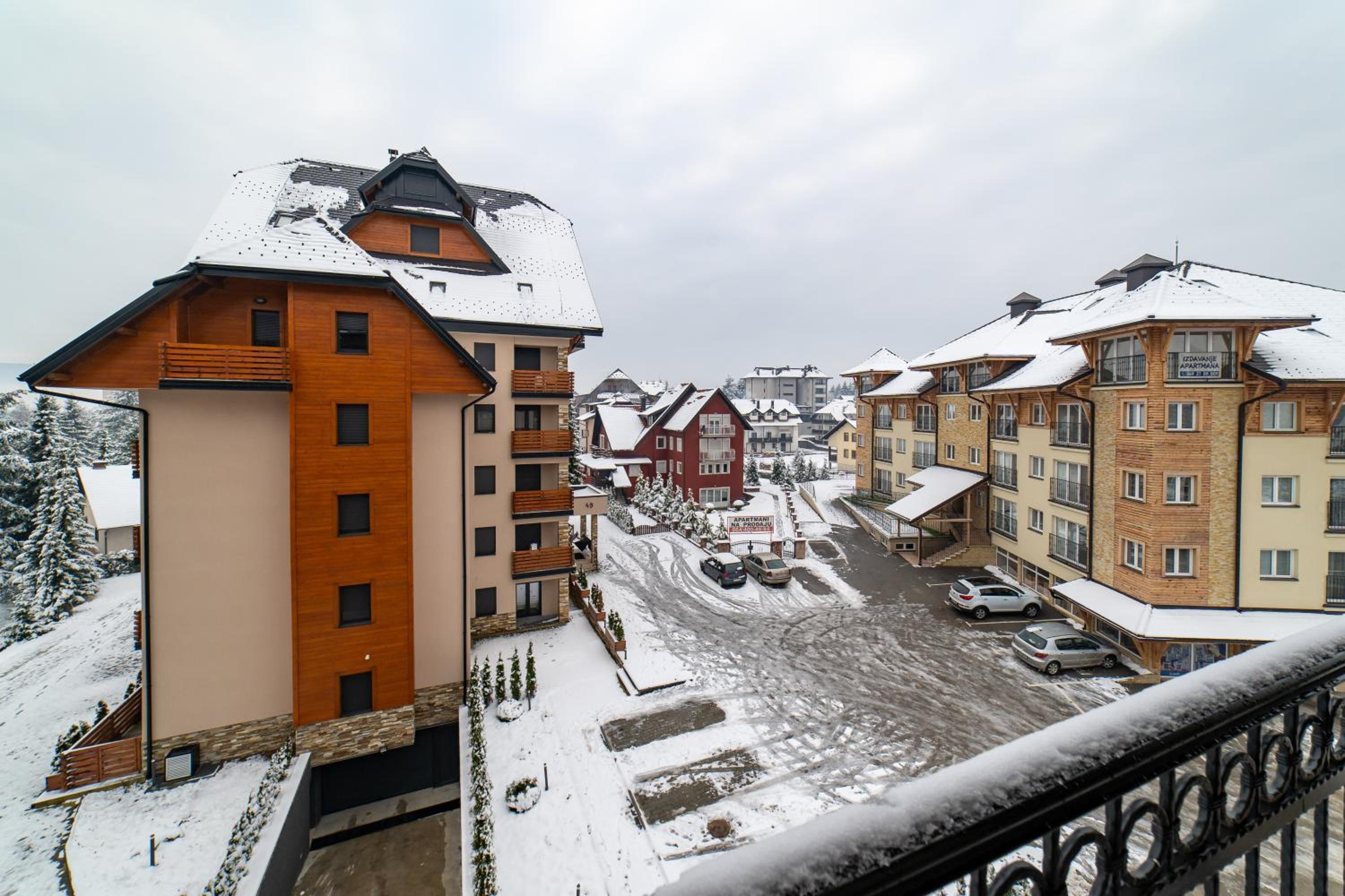 B&N apartman Zlatibor