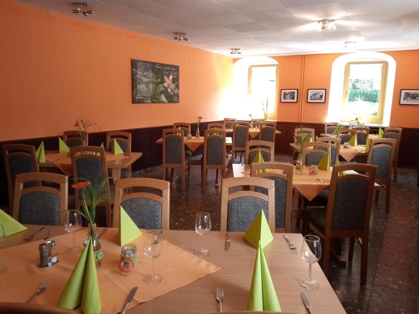 Pension & Gaststätte Sommerfrische