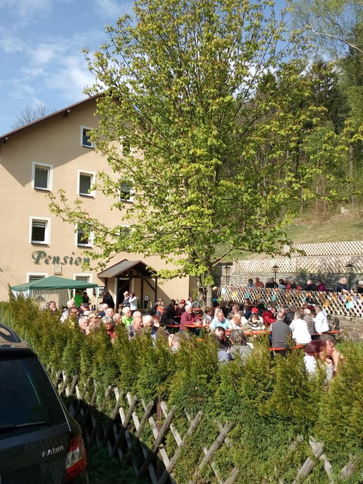 Pension & Gaststätte Sommerfrische