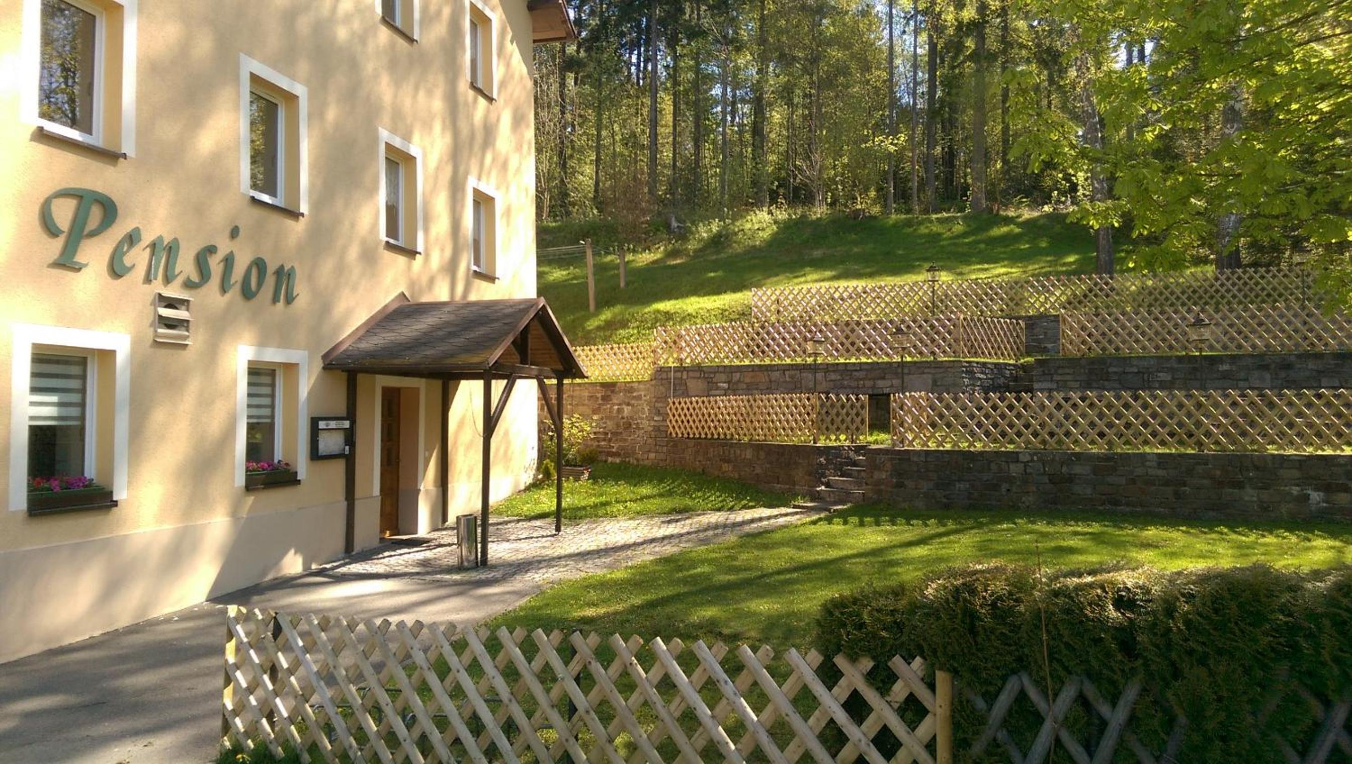 Pension & Gaststätte Sommerfrische