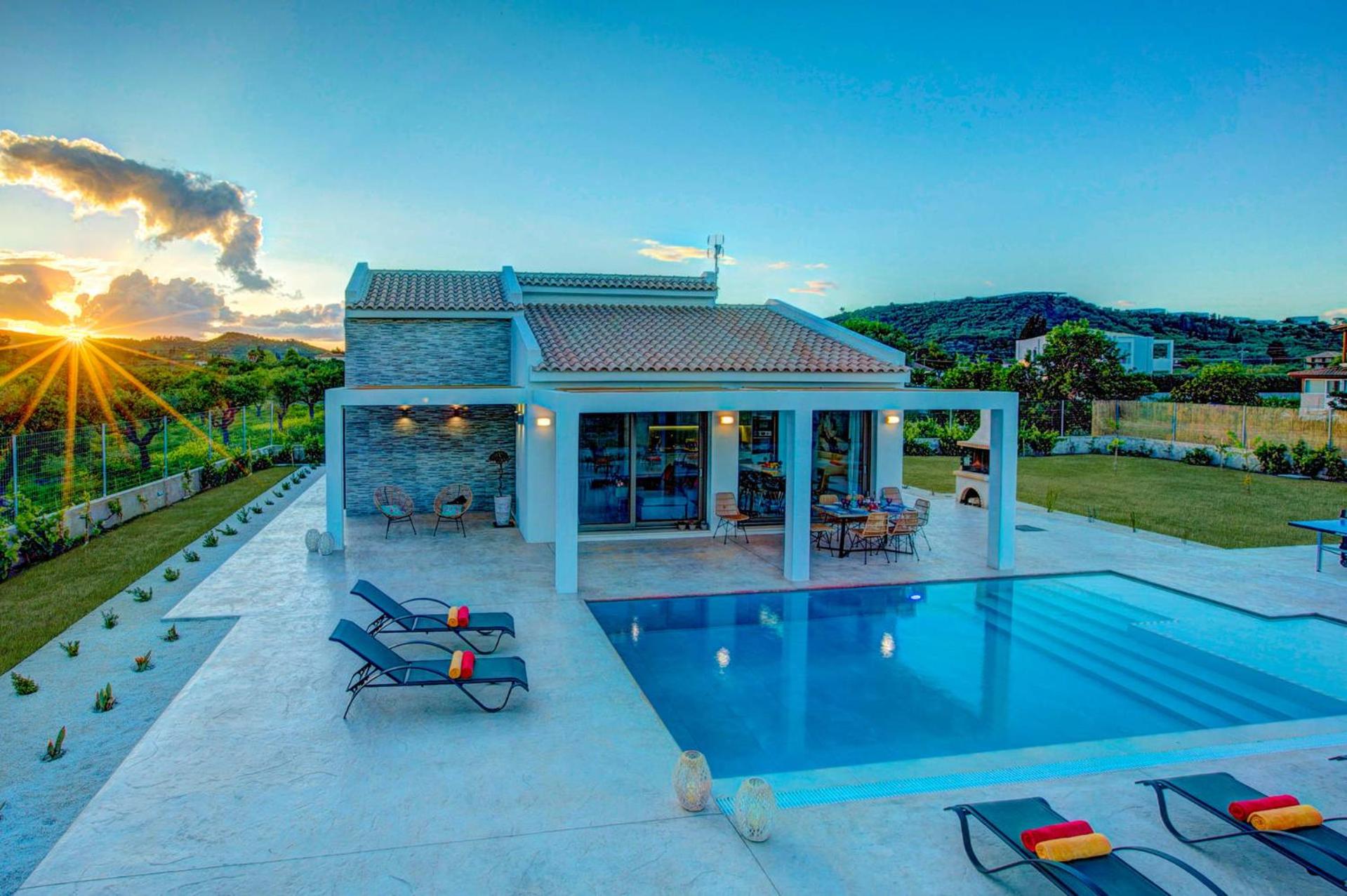 Zante Prime Villas view 4