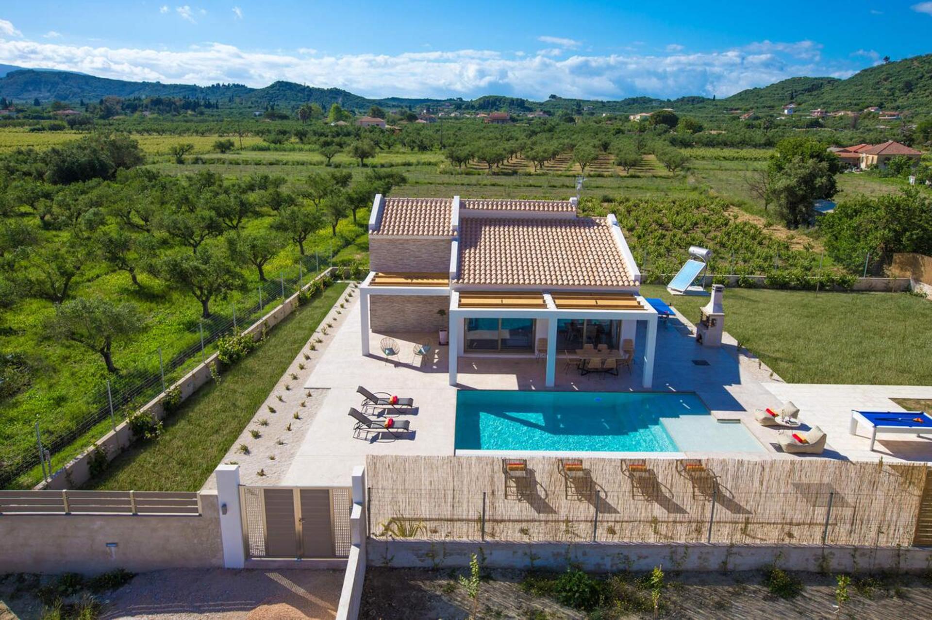 Zante Prime Villas view 5