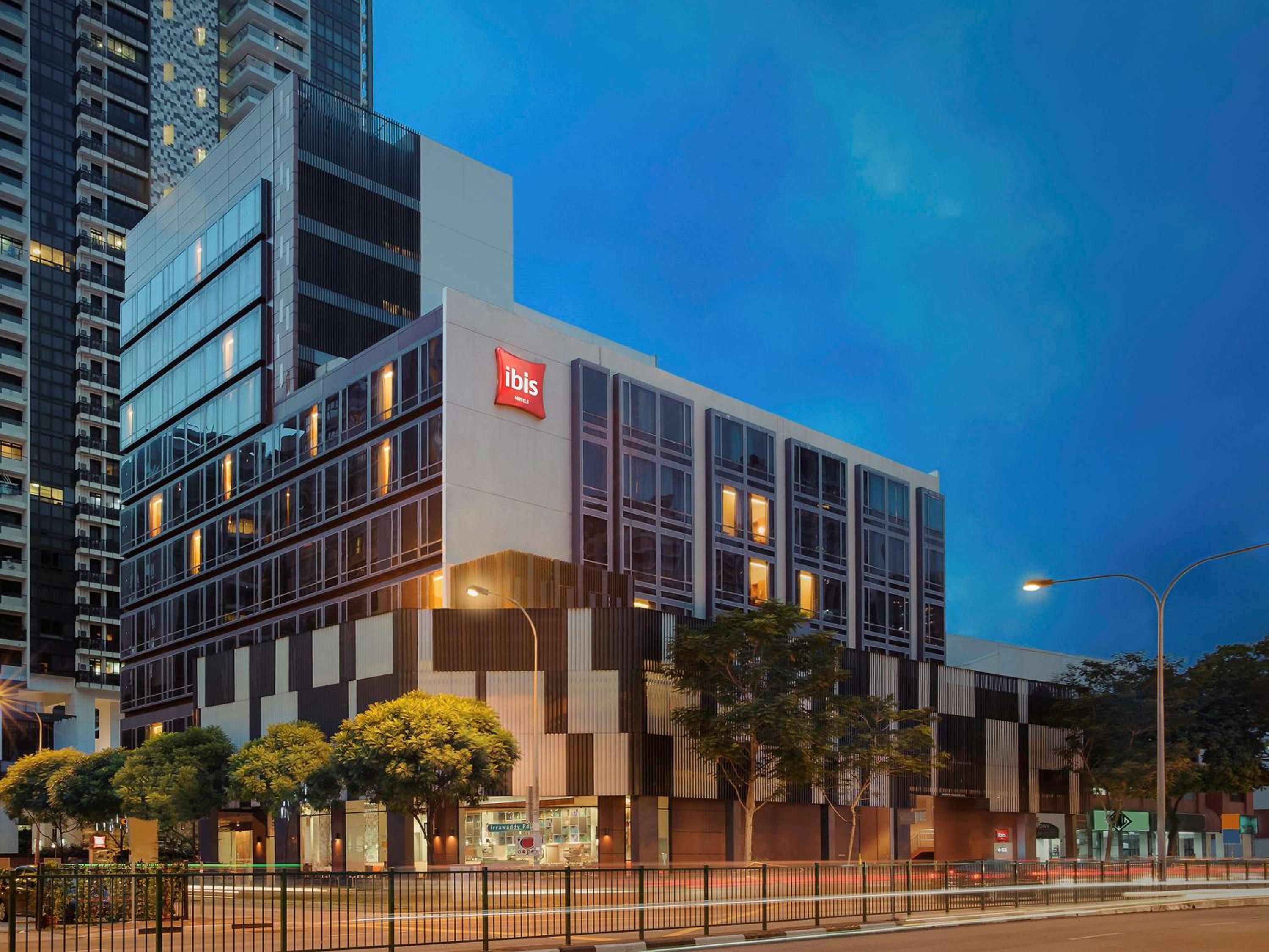 Ibis Singapore Novena-0