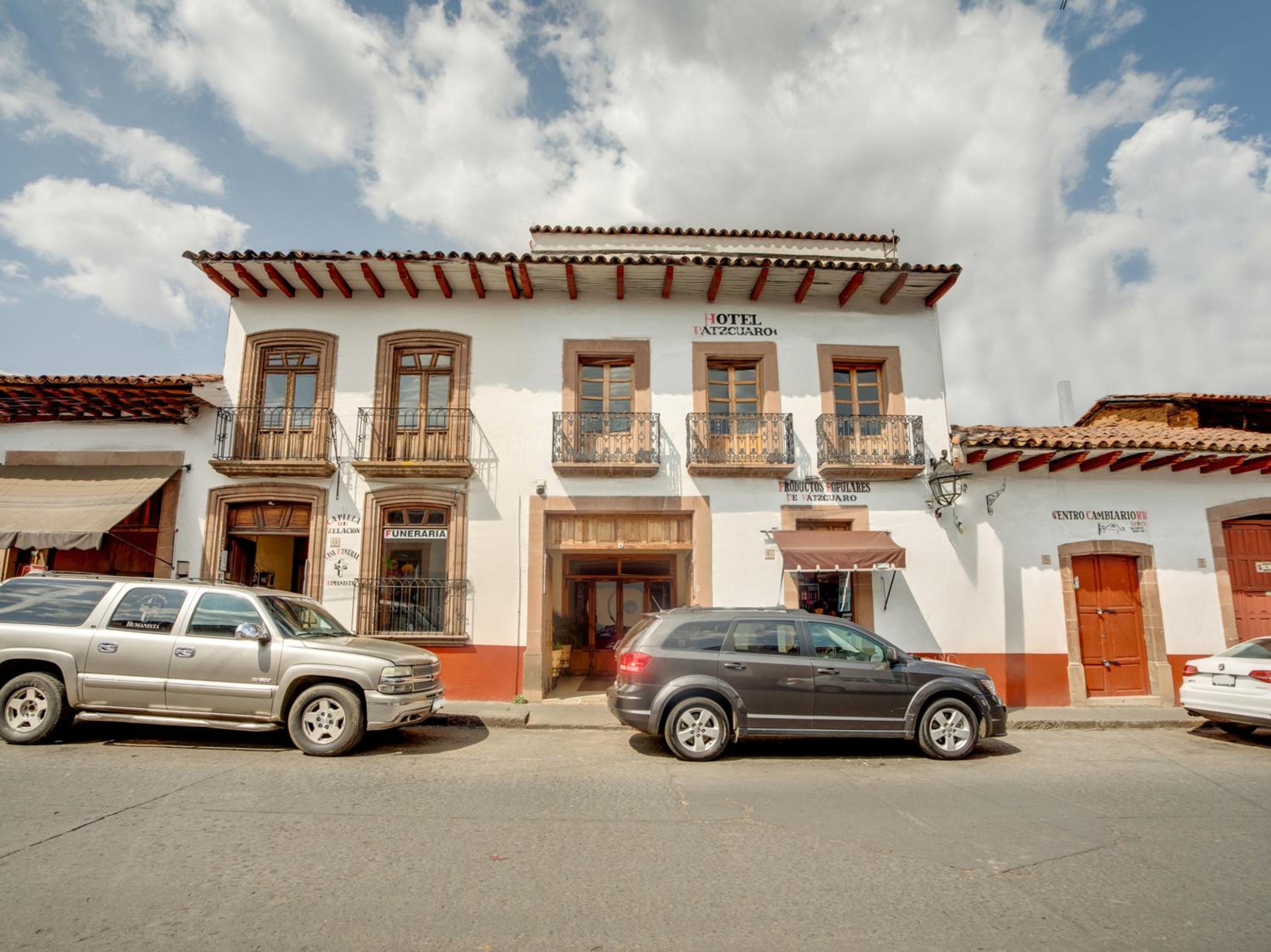 Hotel Patzcuaro - Image 1