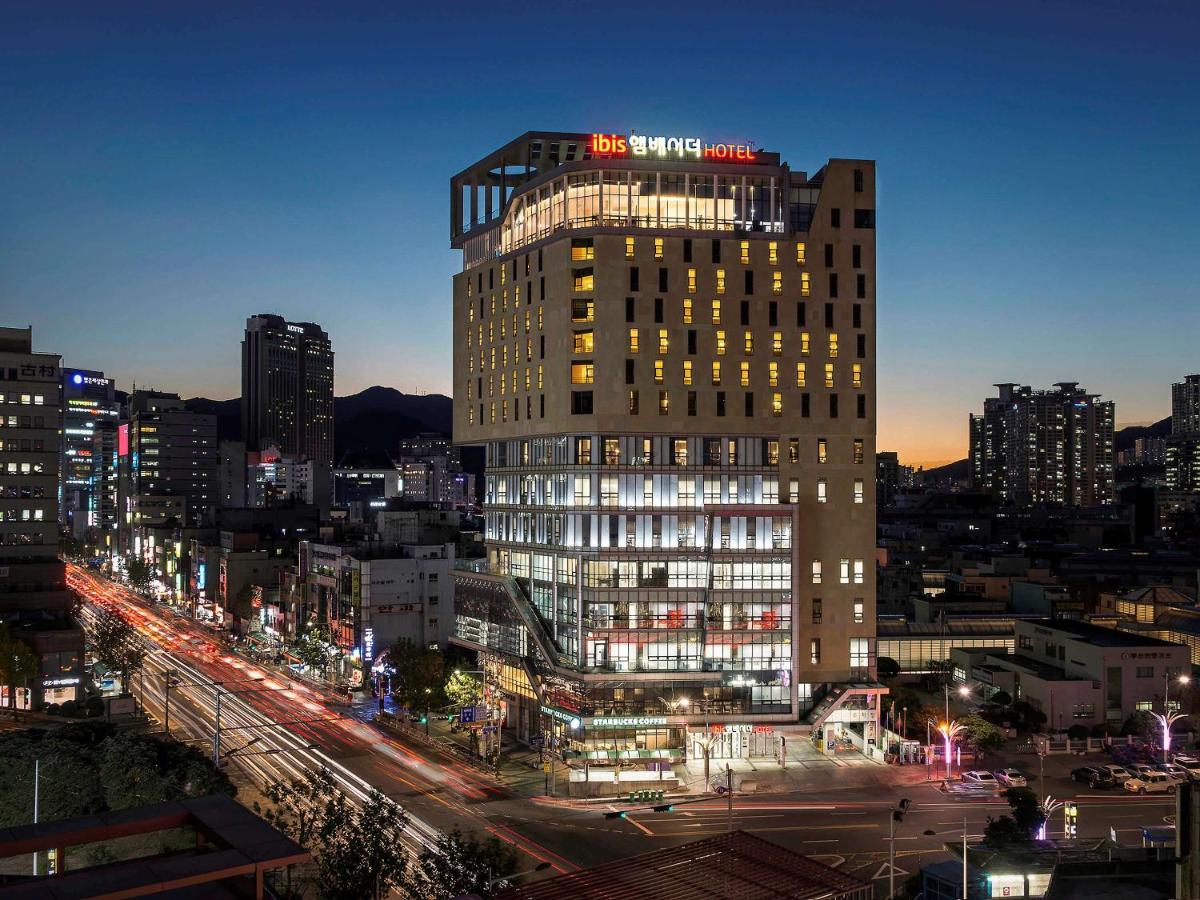 Ibis Ambassador Busan City Centre
