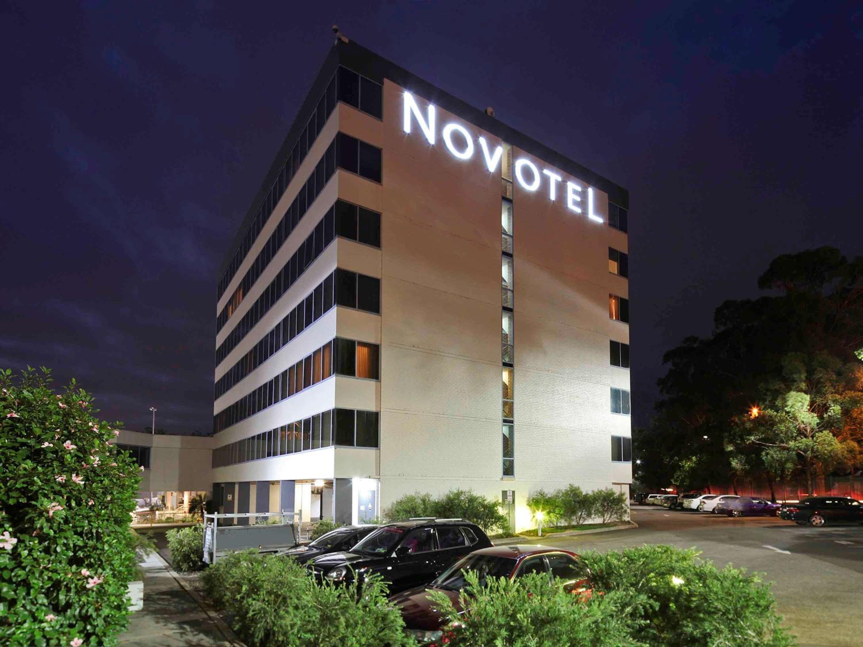 Hotel Novotel Sydney West HQ - Image 1