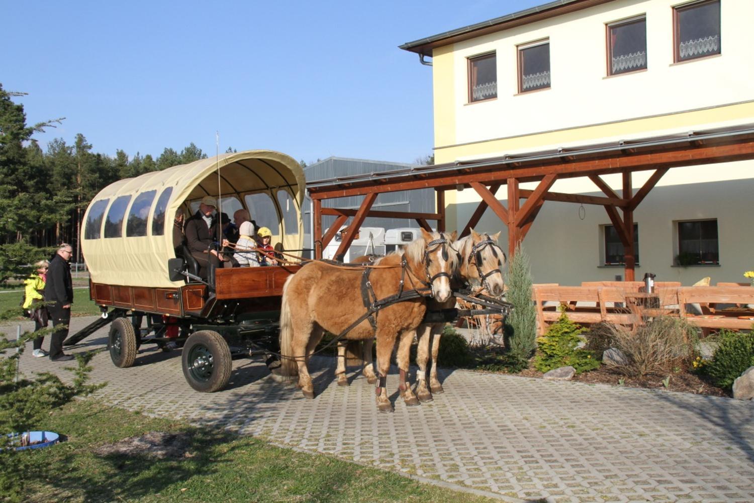 Pension zum Reiterhof