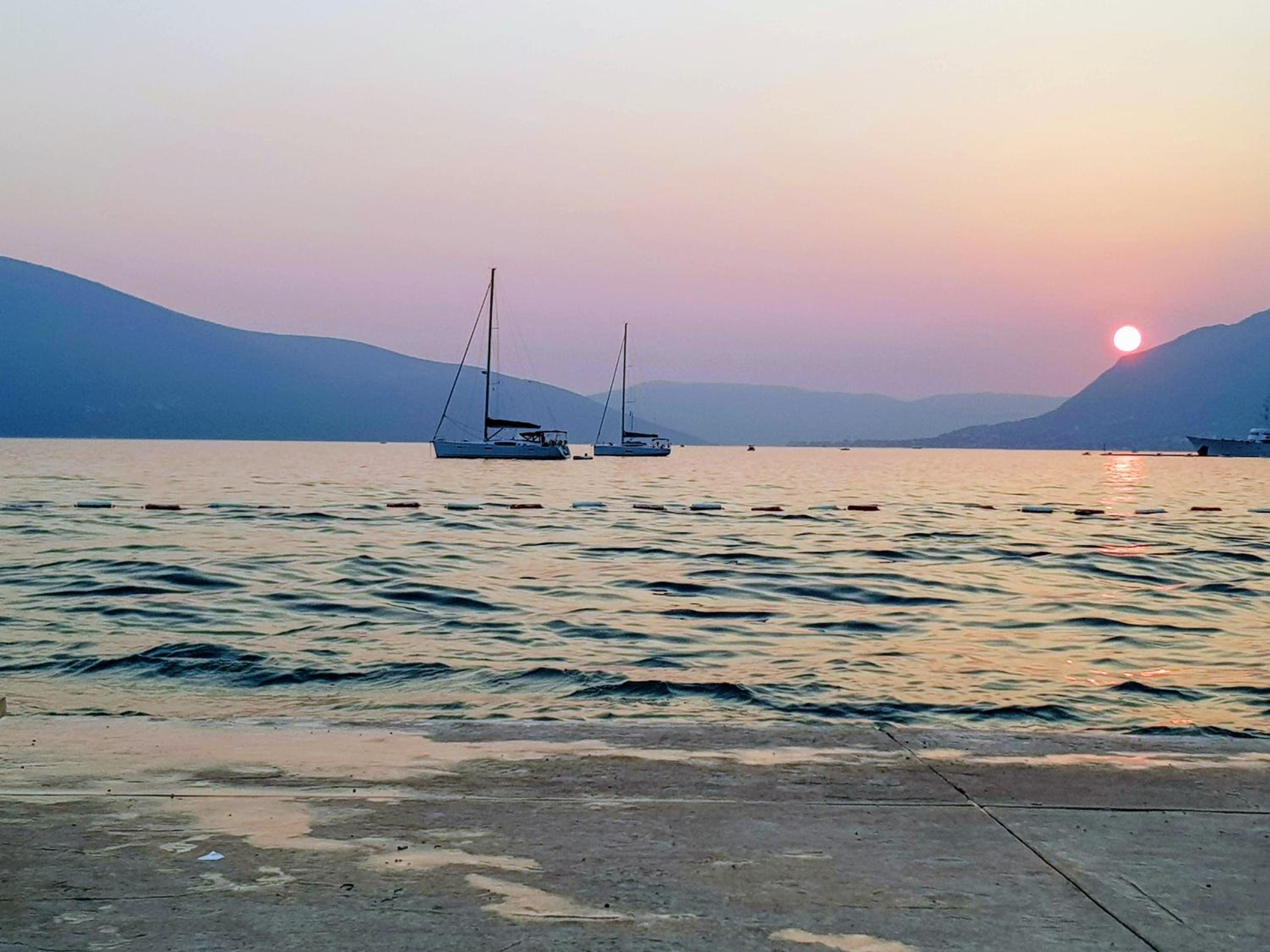 Bayview Apartments Tivat Montenegro