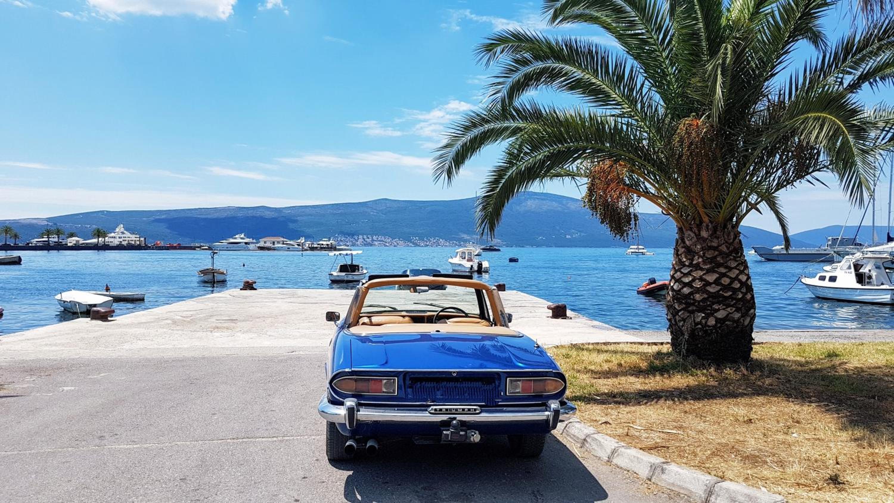 Bayview Apartments Tivat Montenegro