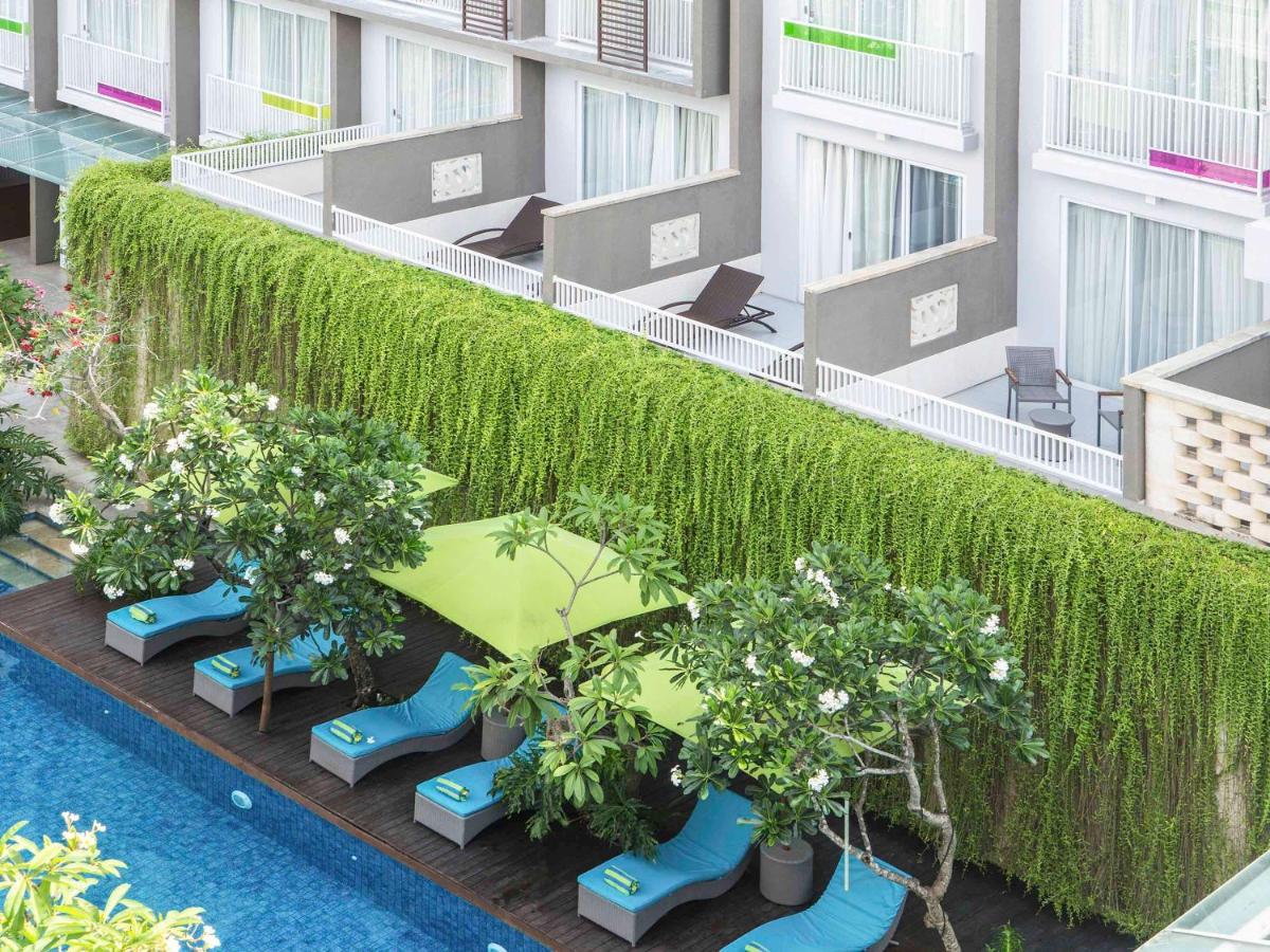 hotel building