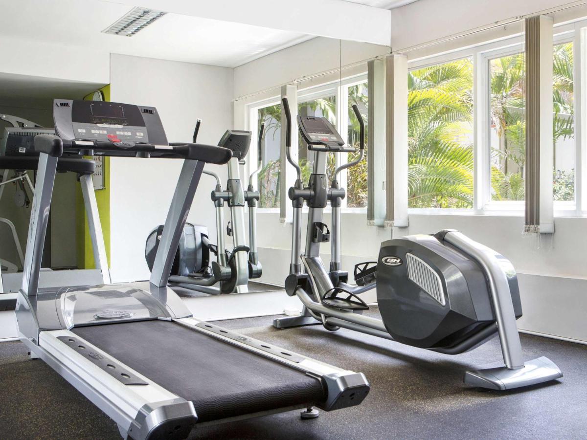 fitness center