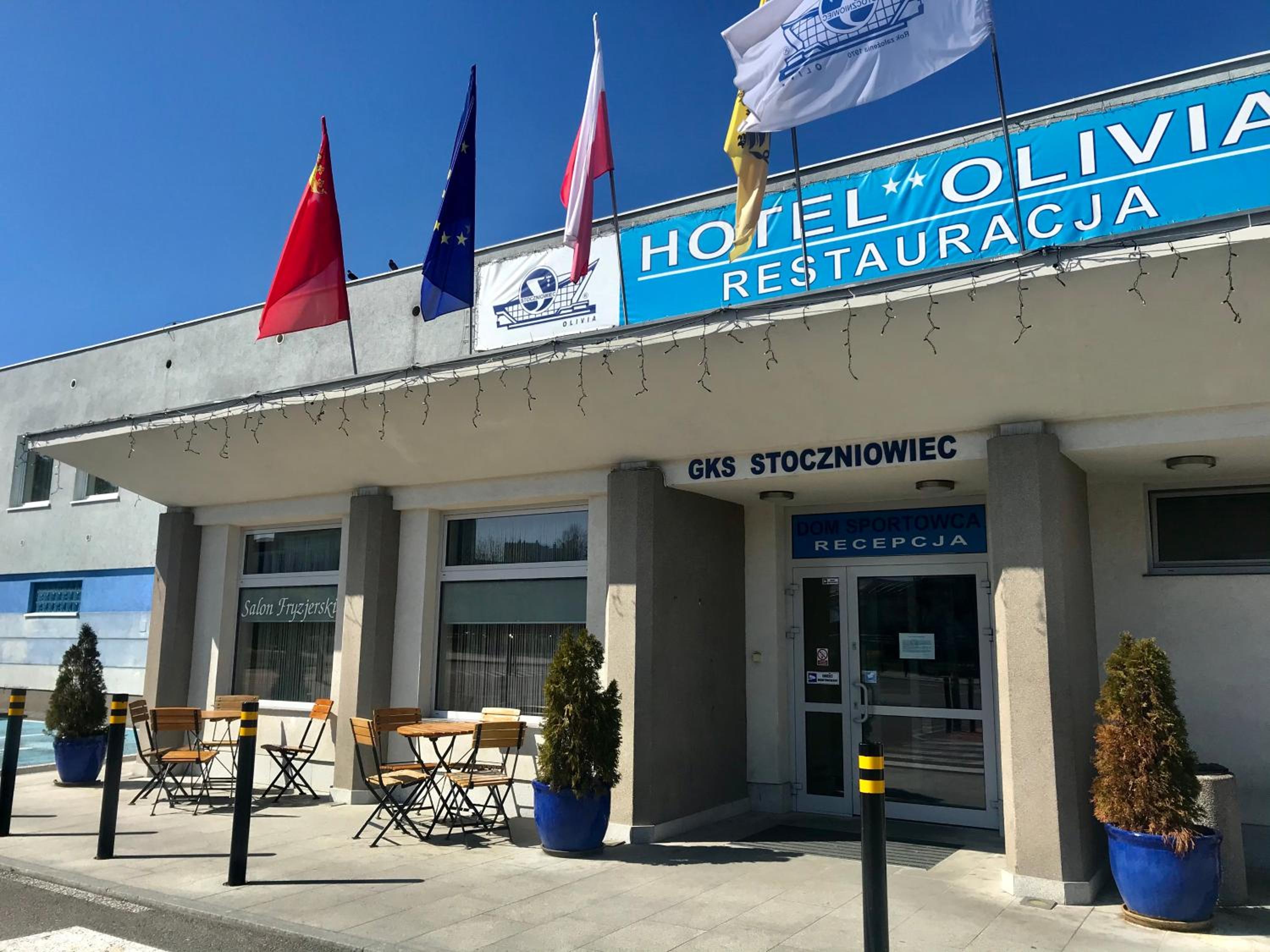 Hotel Olivia - Image 1